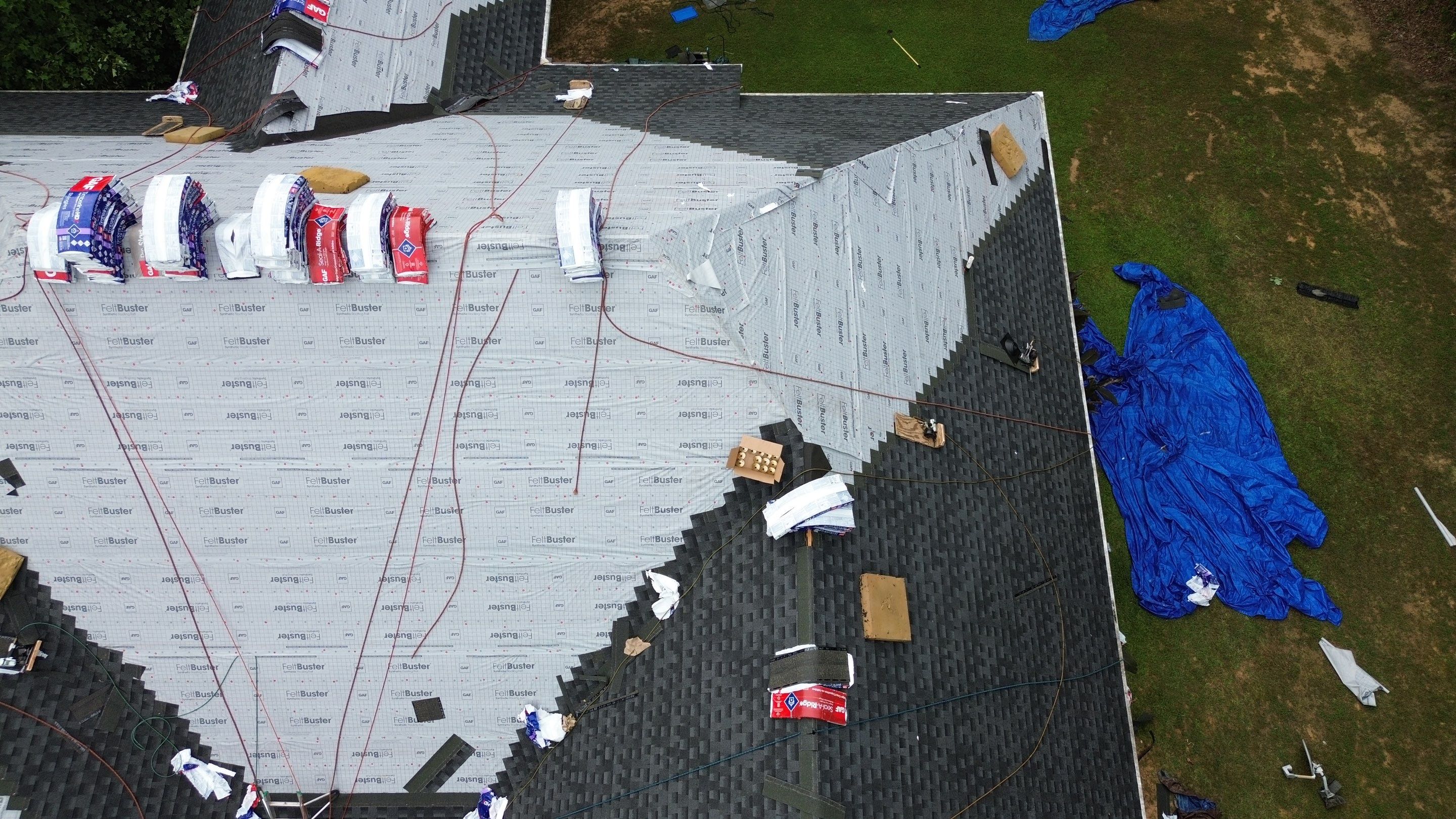 Pat Durham by United Contracting and Roofing