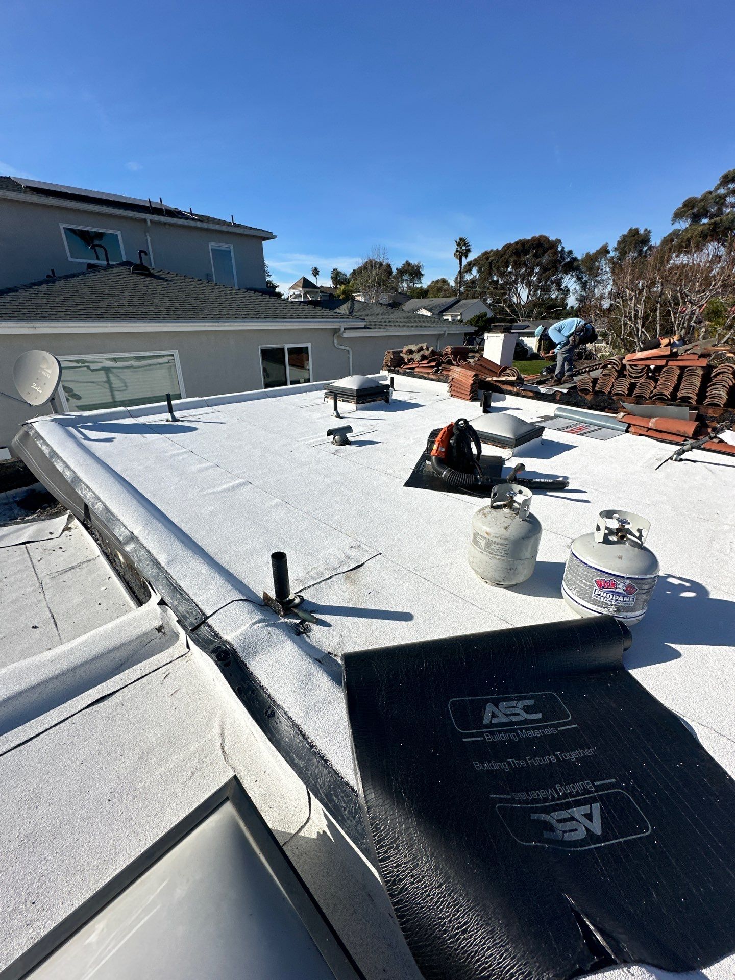 Roof Replacement - Los Angeles, CA 90045 by Epic Roof Replacement