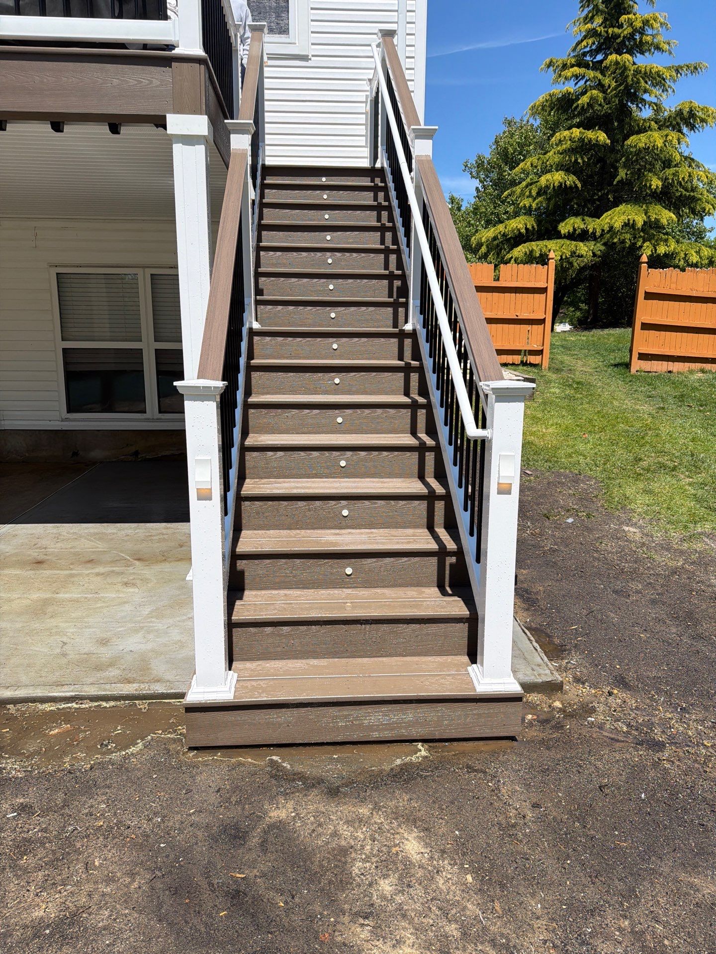New Deck in Voorhees Township, New Jersey by deck guardian