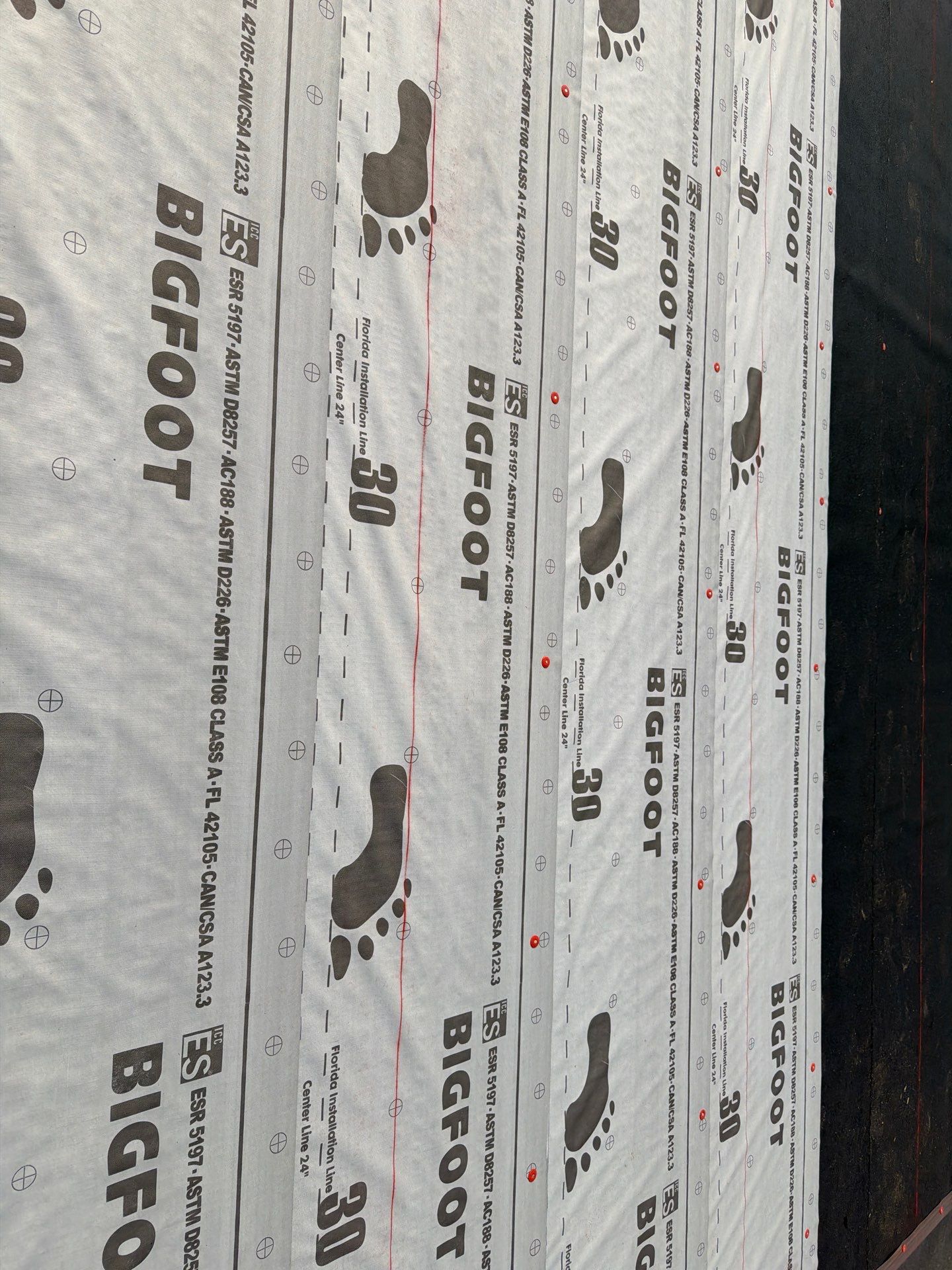 Residential Roof Replacement with Architectural Shingles in Boise by Olive Roofing