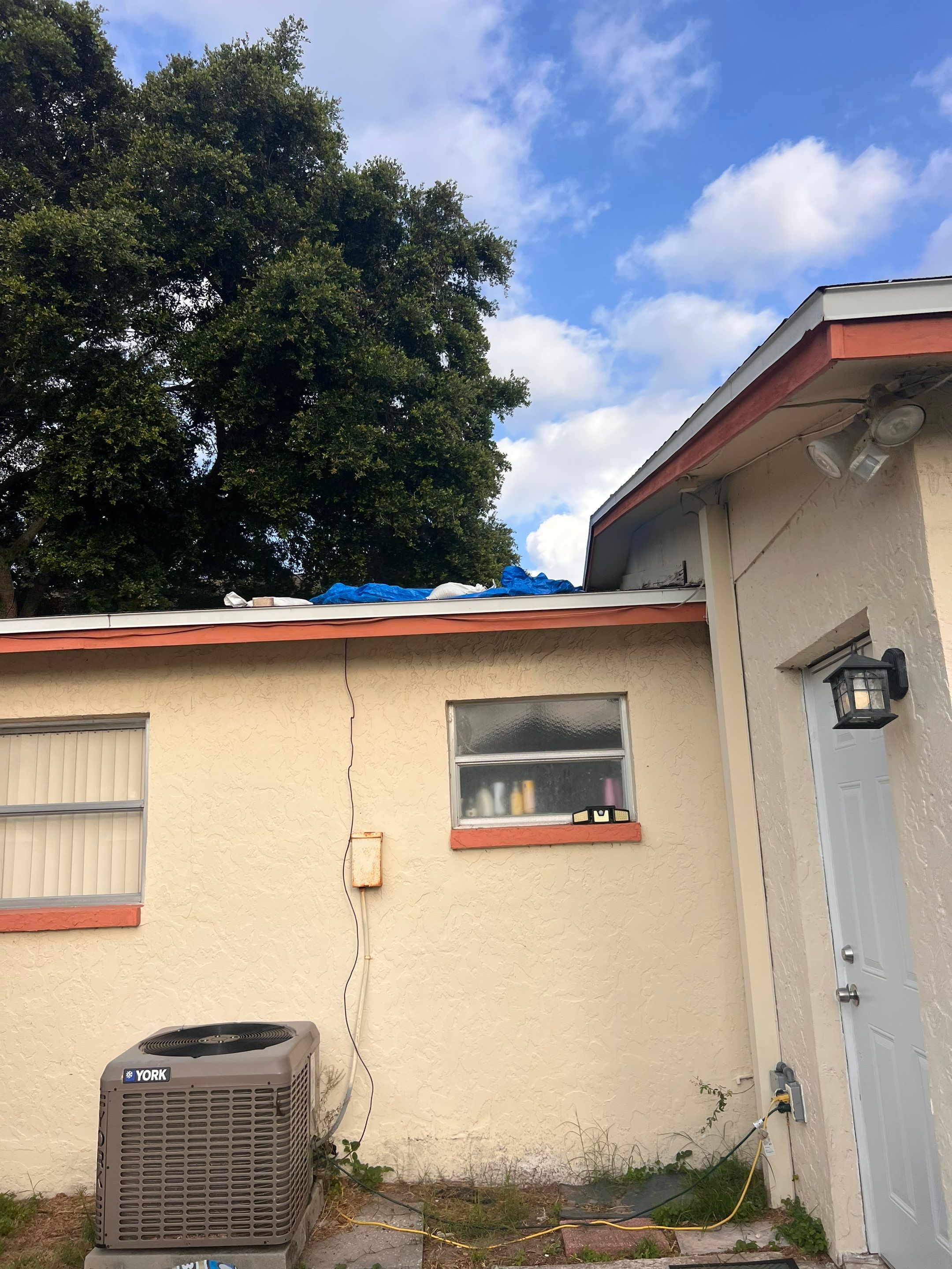 Project in St. Petersburg 33709 by Mitchell Roofing Company LLC 