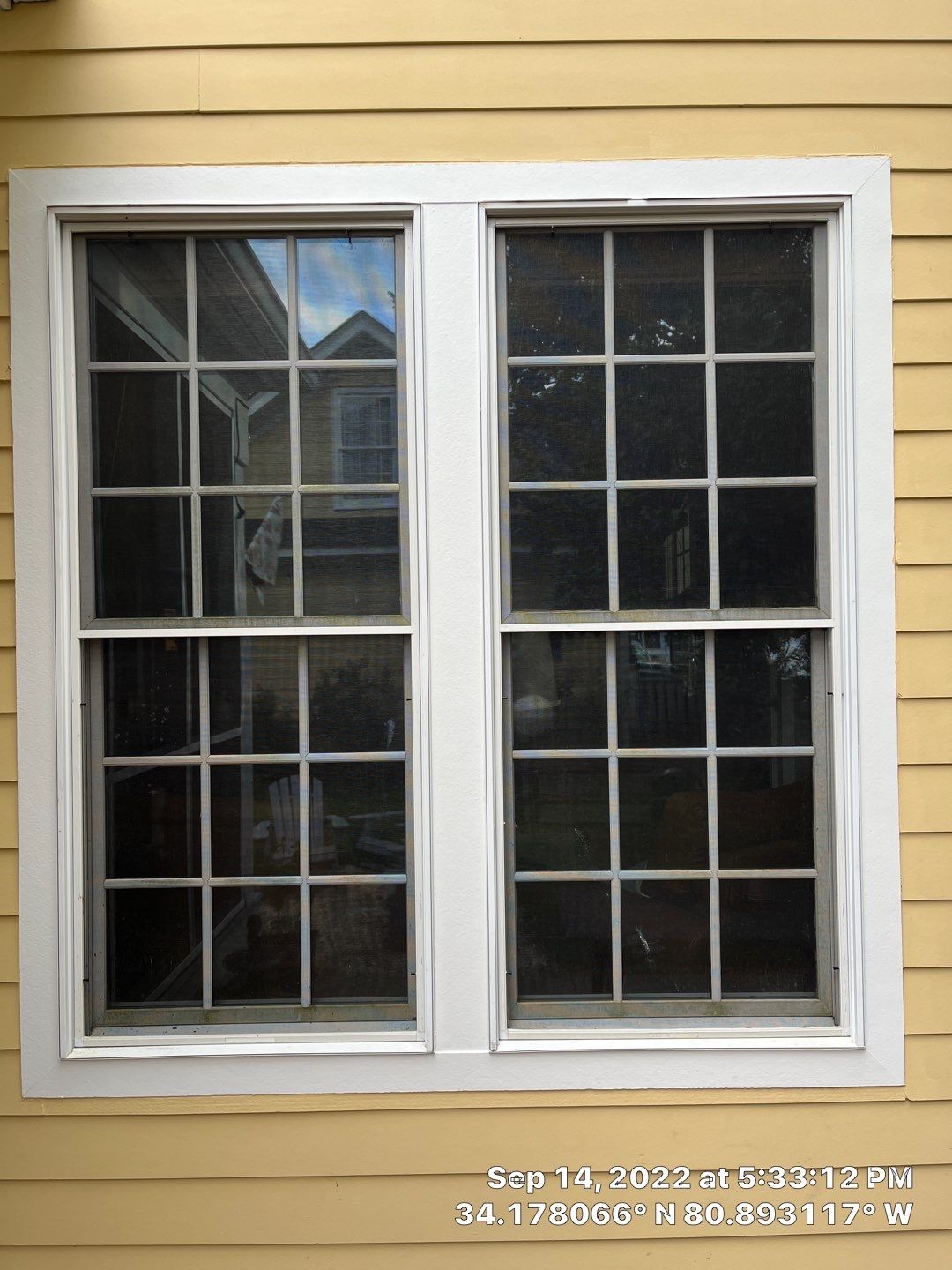 Window Trim Repair by Thompson Industrial