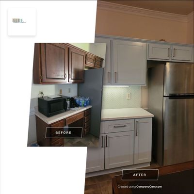 A Pathway to Function – A Cary Kitchen Transformed with Modern Style