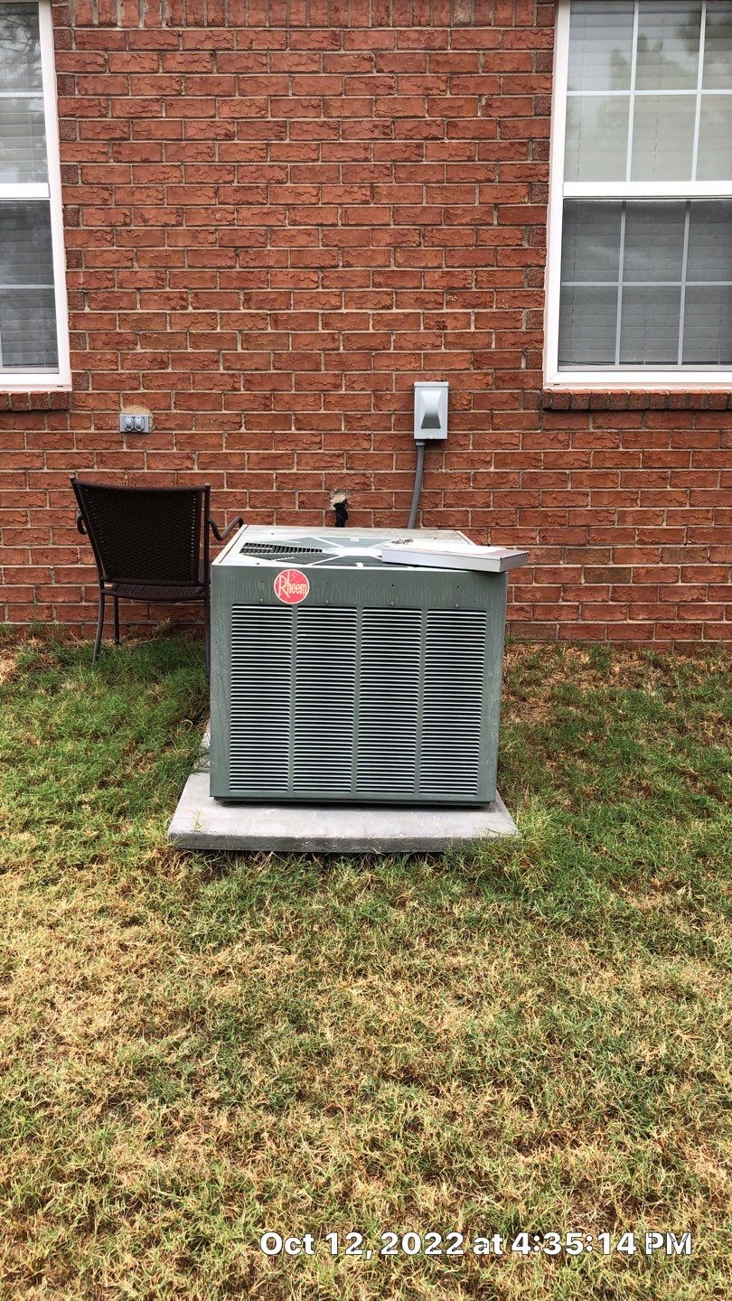 Install High Efficient HVAC System w/New Duct Work & I.A.Q. by Doc Savage Heating and Air