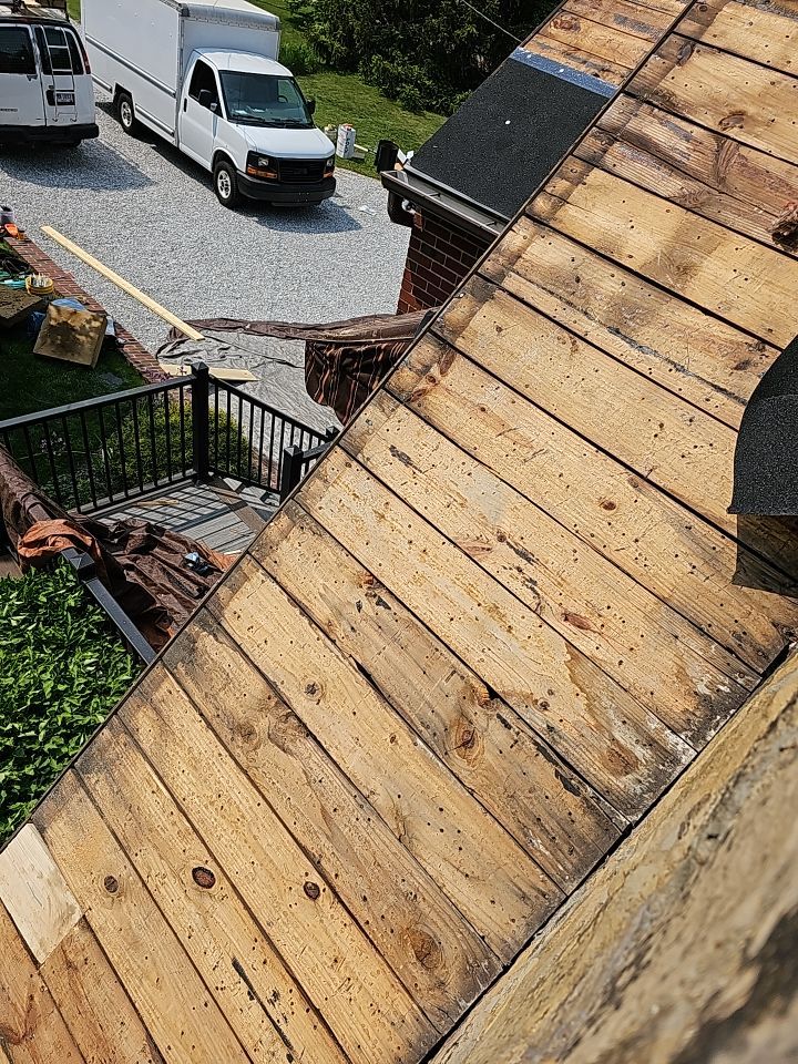 ATLAS PINNACLE COLOR: PEWTER by Eagle Eye Roofing