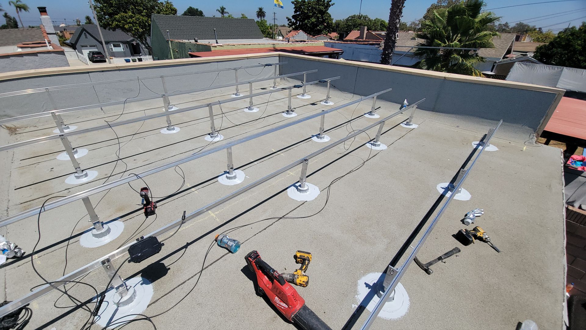 Inglewood Residential Solar and Tesla Powerwall 3 Battery Installation by AWS Solar