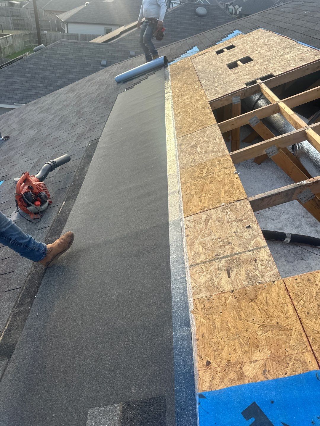 Roof Repair Rosenberg by Roof Repair Company