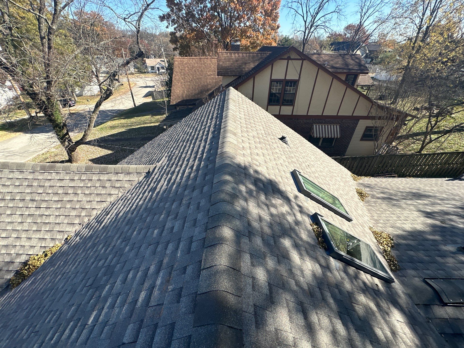 Roof Replacement by Undersun Roofing 