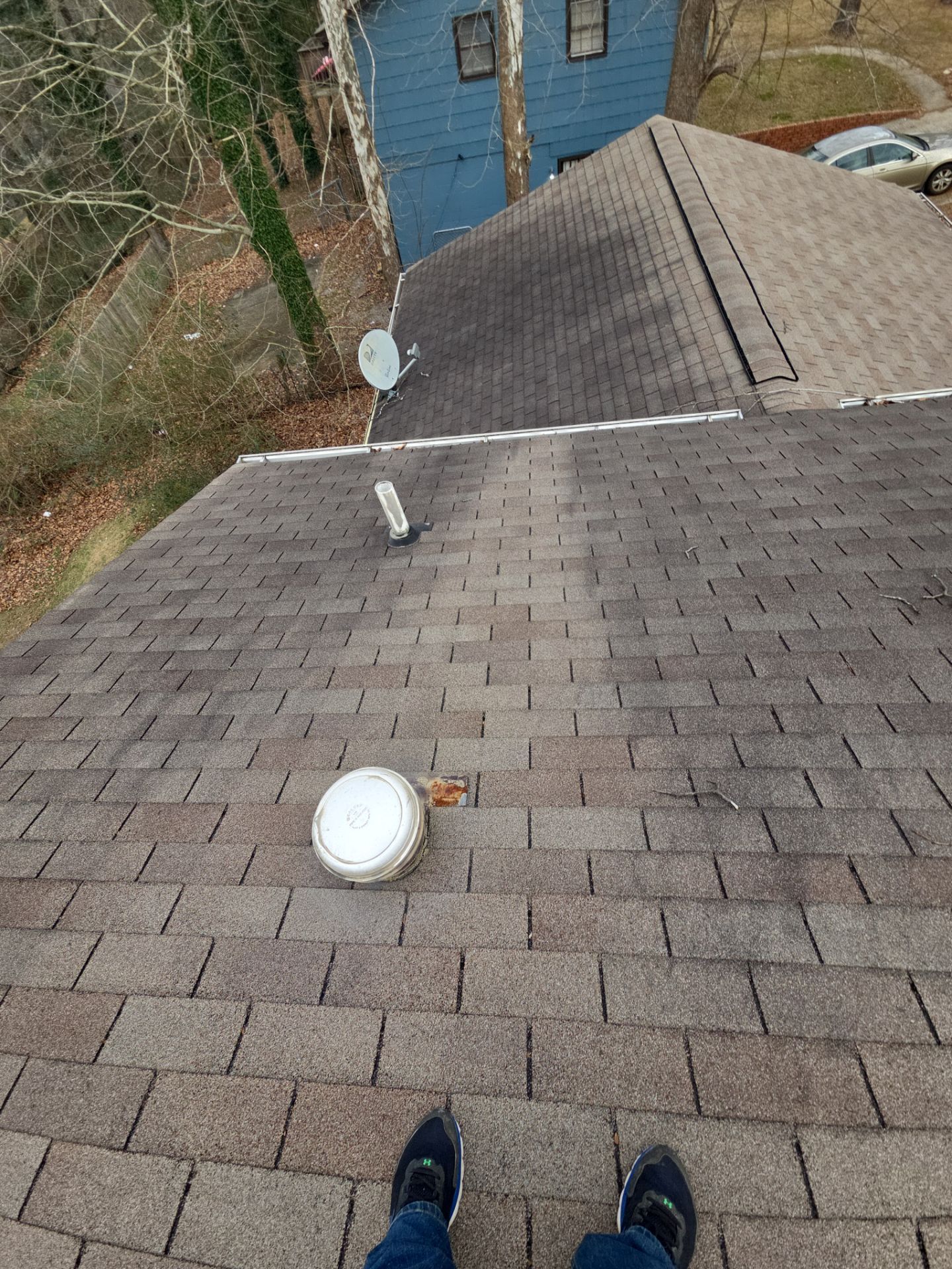 Asphalt Roof Replacement in Birmingham by NANOROOF Alabama
