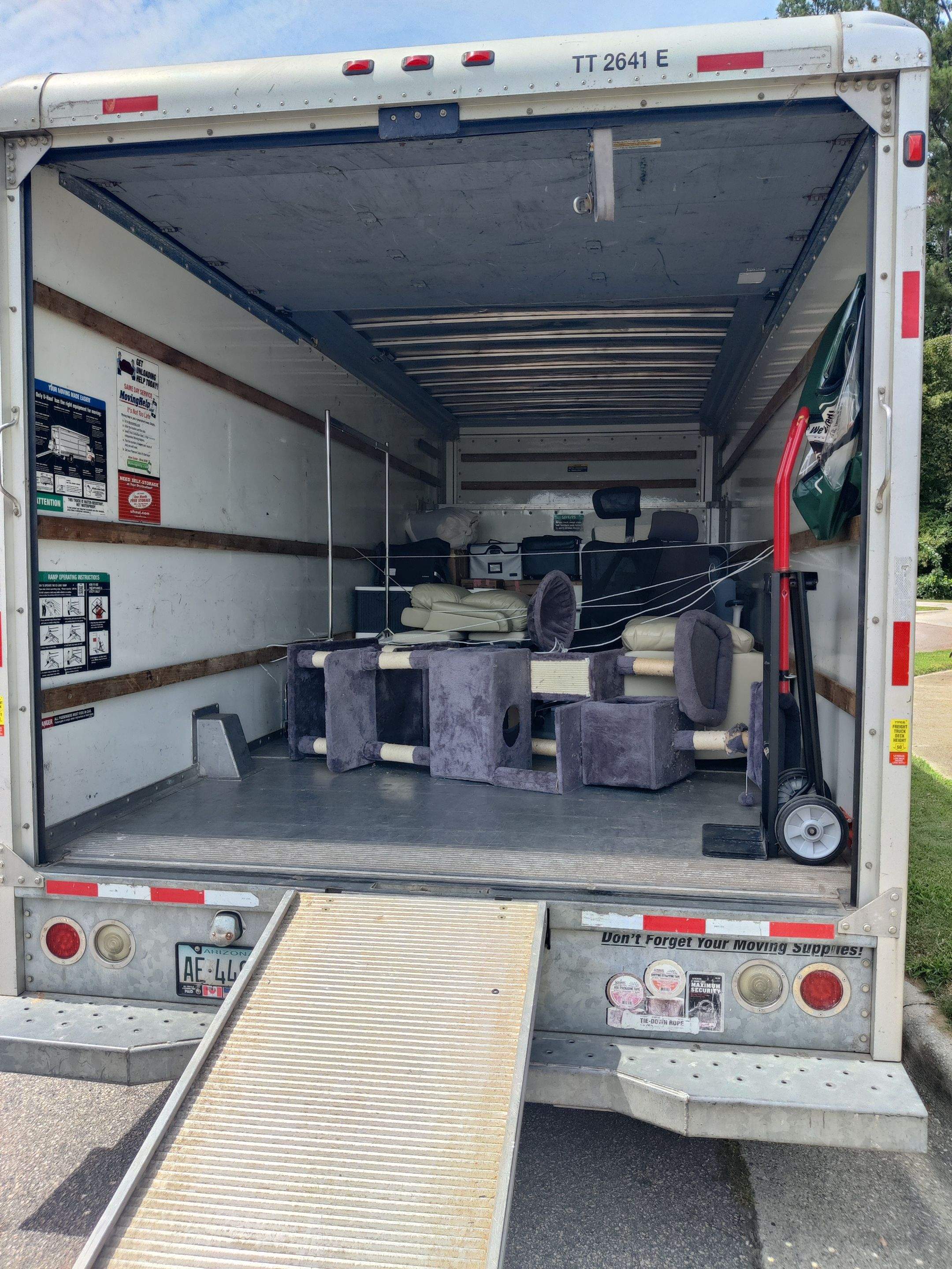 Moving by B&L LABOR SERVICES LLC