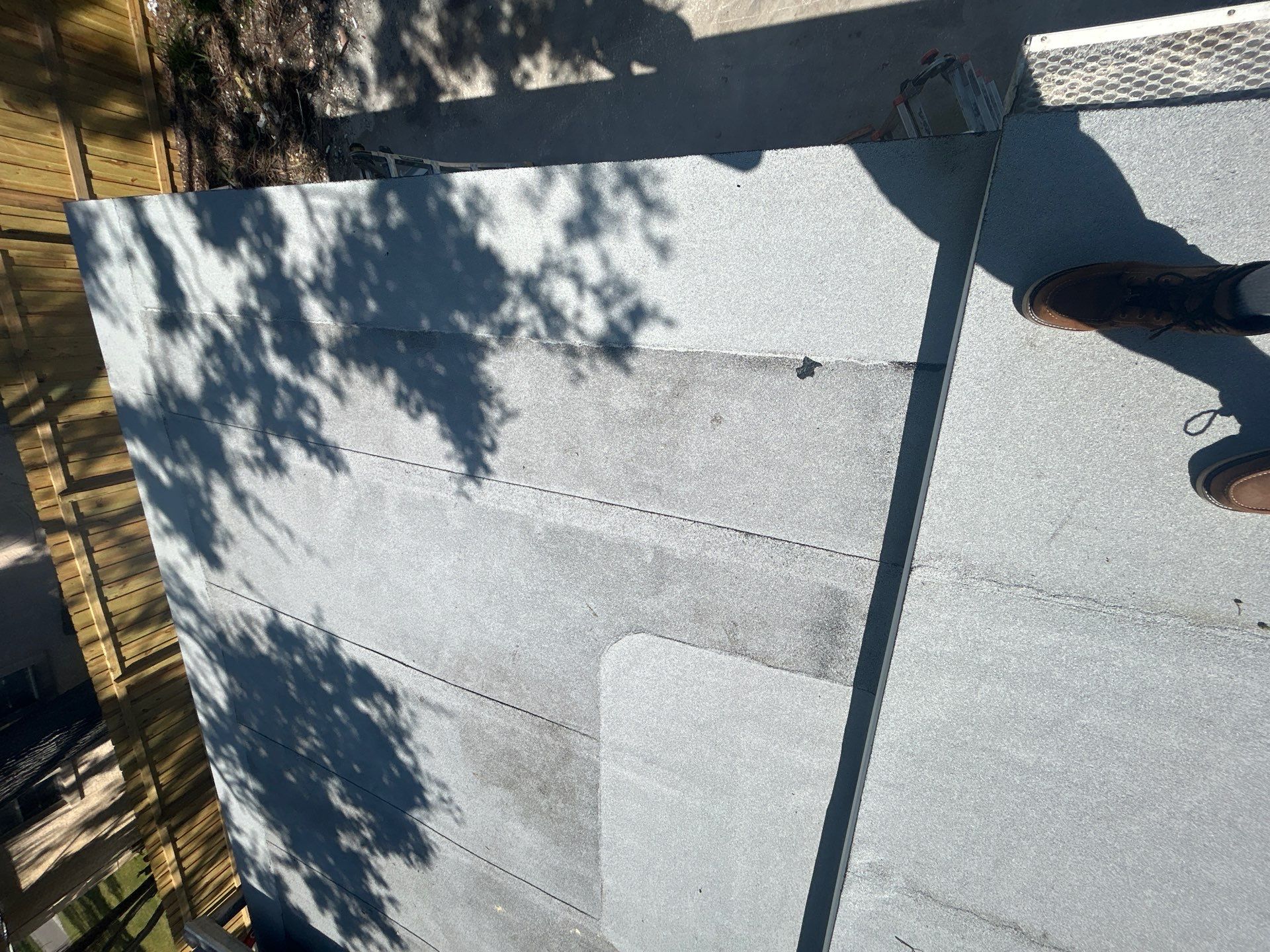Project in St. Petersburg 33712 by Mitchell Roofing Company LLC