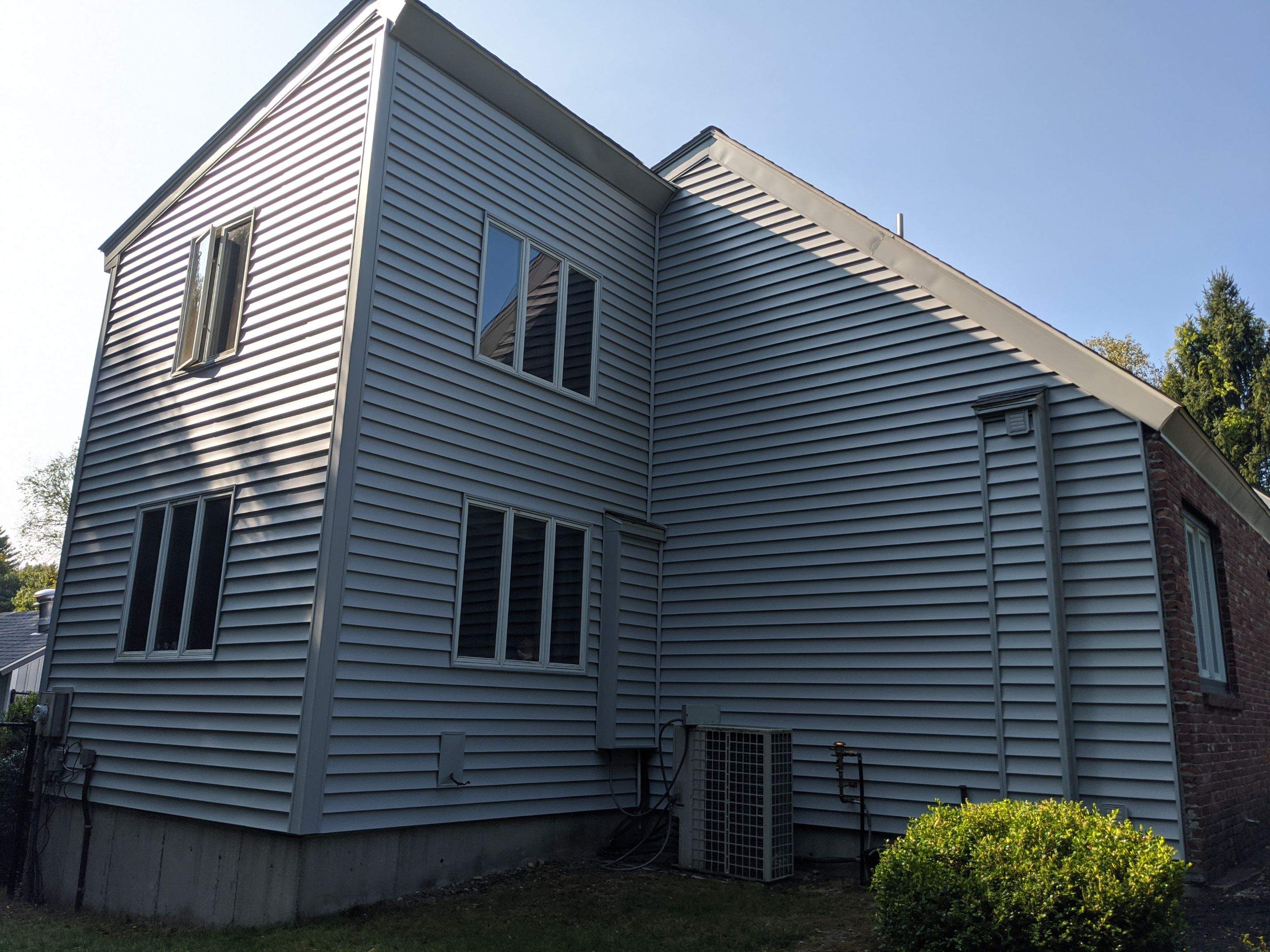 Siding Replacement using Certainteed Monogram Siding by Loyalty Exterior Solutions 