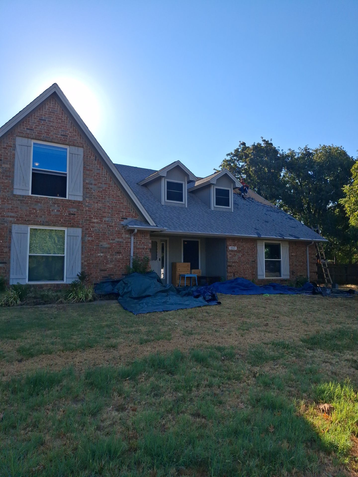 Complete Remodeling To A 40 Year Old House in Burleson, TX photo 52