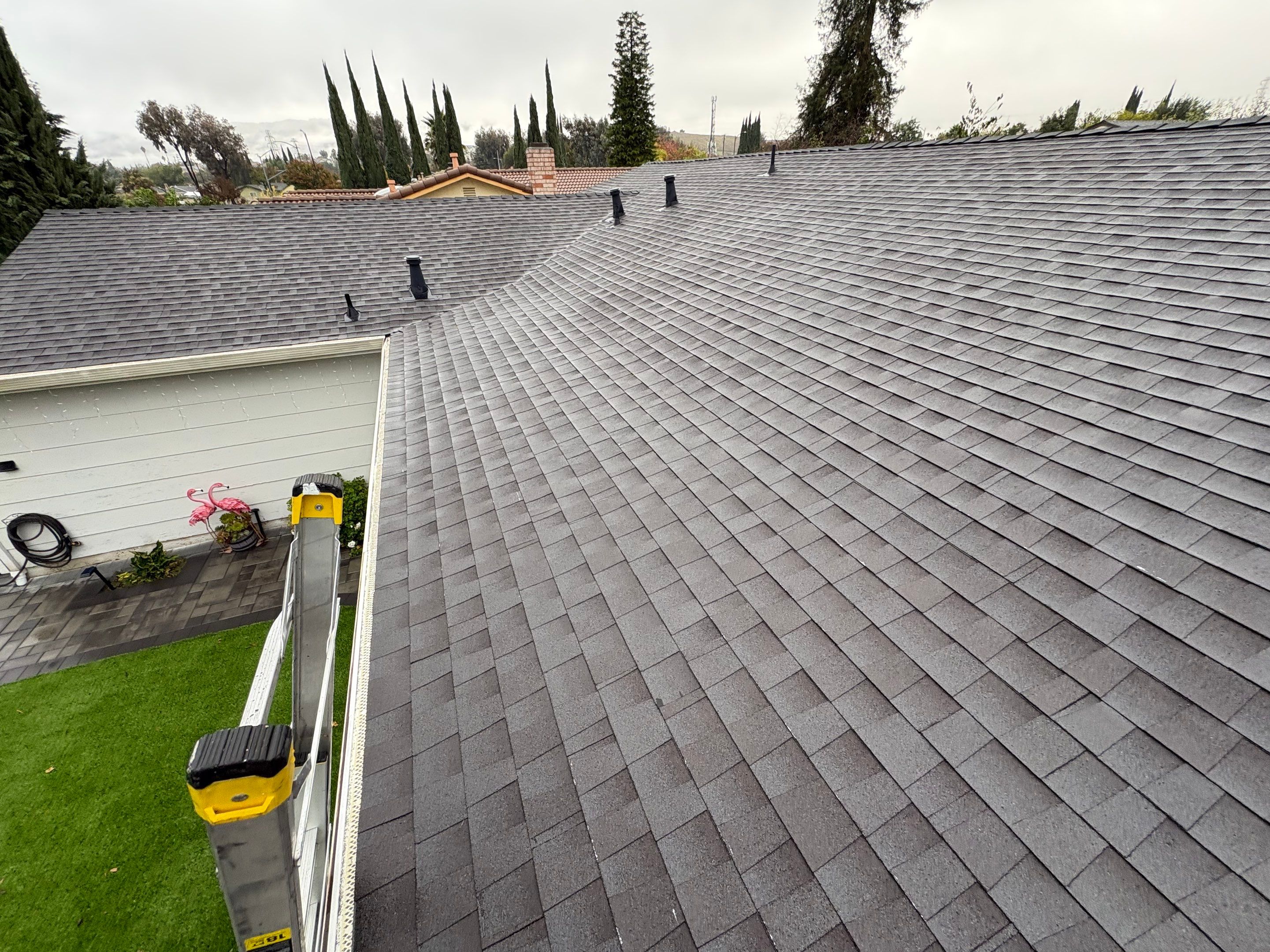 Roof Replacement - San Jose, CA 95121 by Epic Roof Replacement