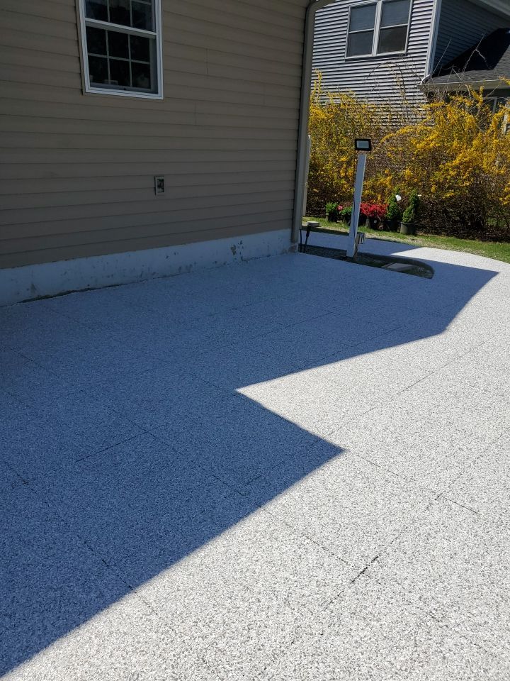 Patio in Mt. Everest by Spectrum Painting, LLC