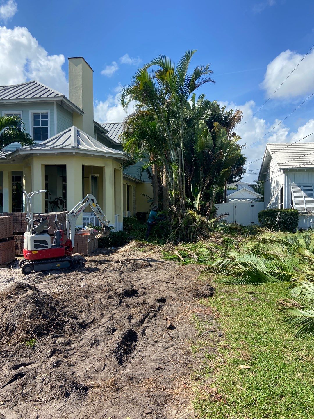 Hazard  by The Landscaping People