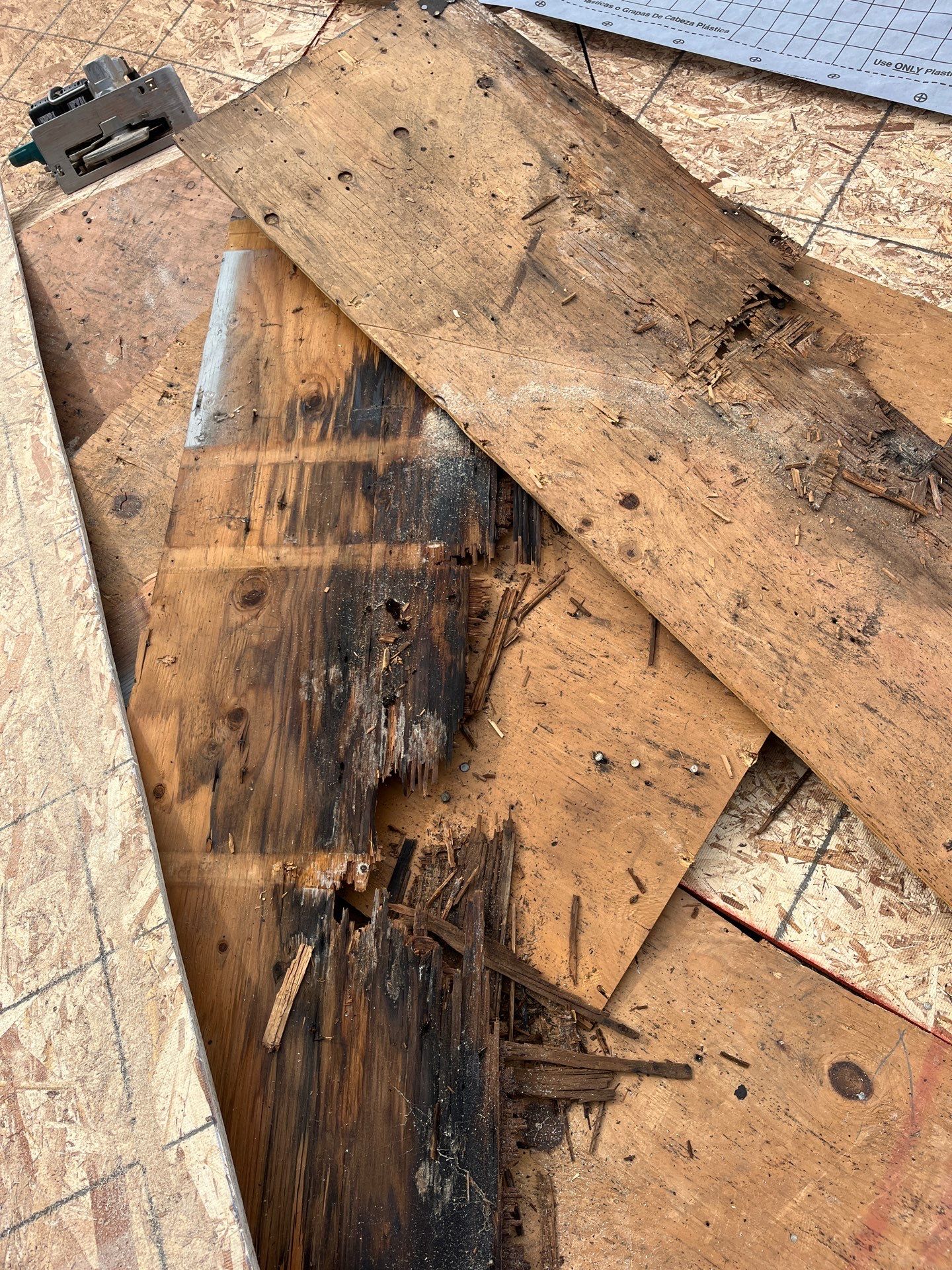 Roof Installation in Fresno CA by Grandmark Service Company