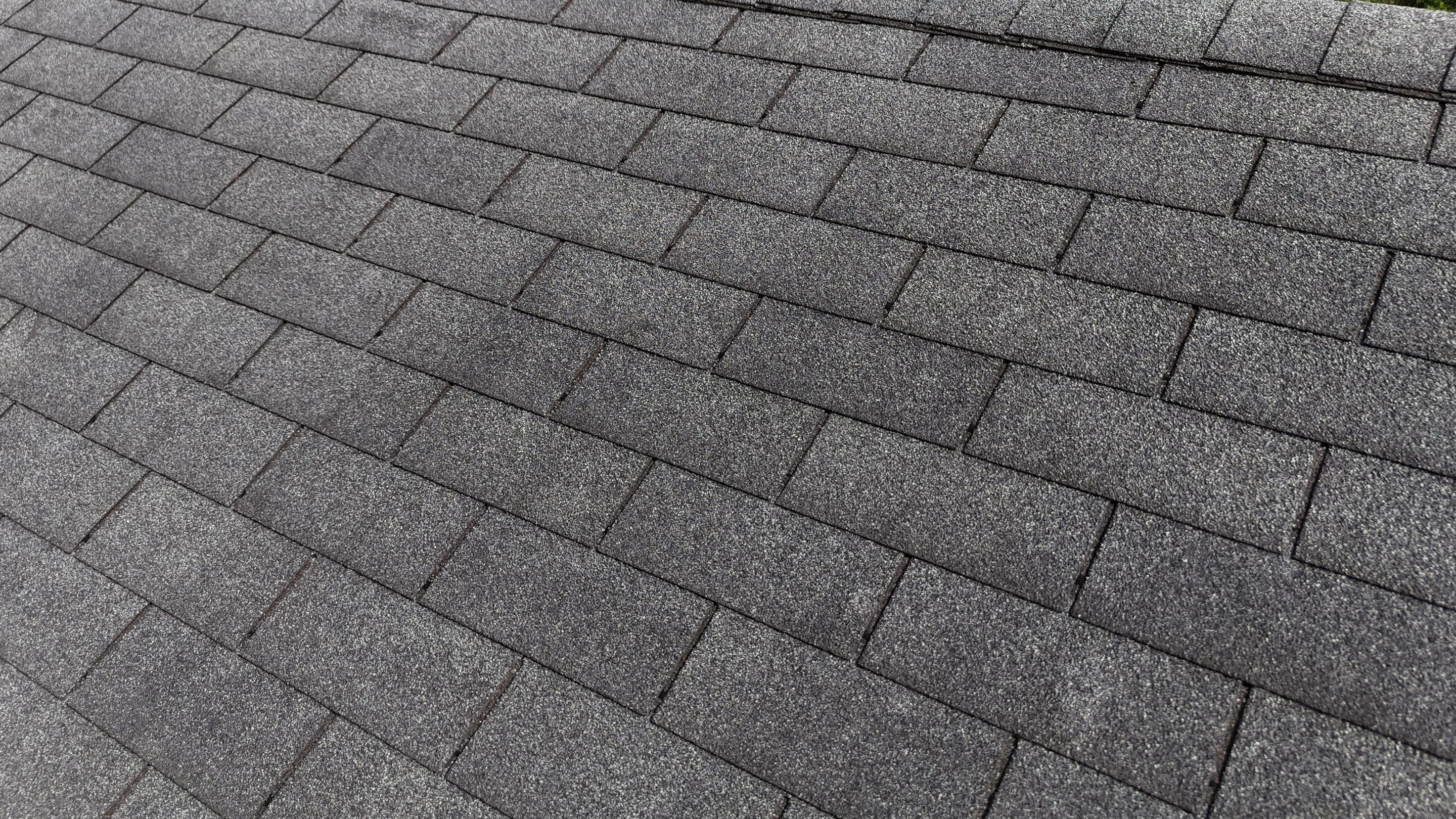 Roof inspection by Optimal Home Improvement 