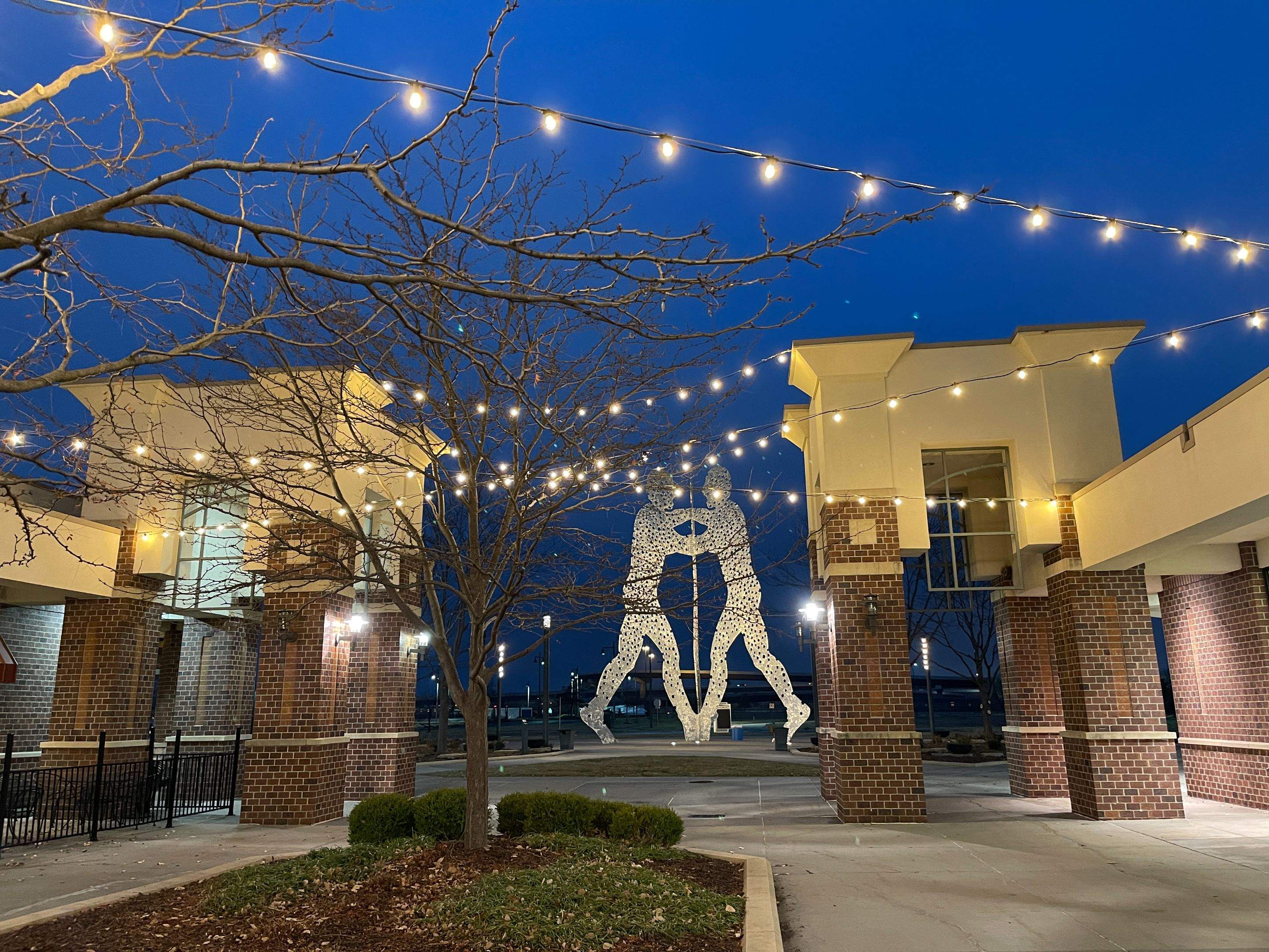 Iowa West by Midwest Lightscaping