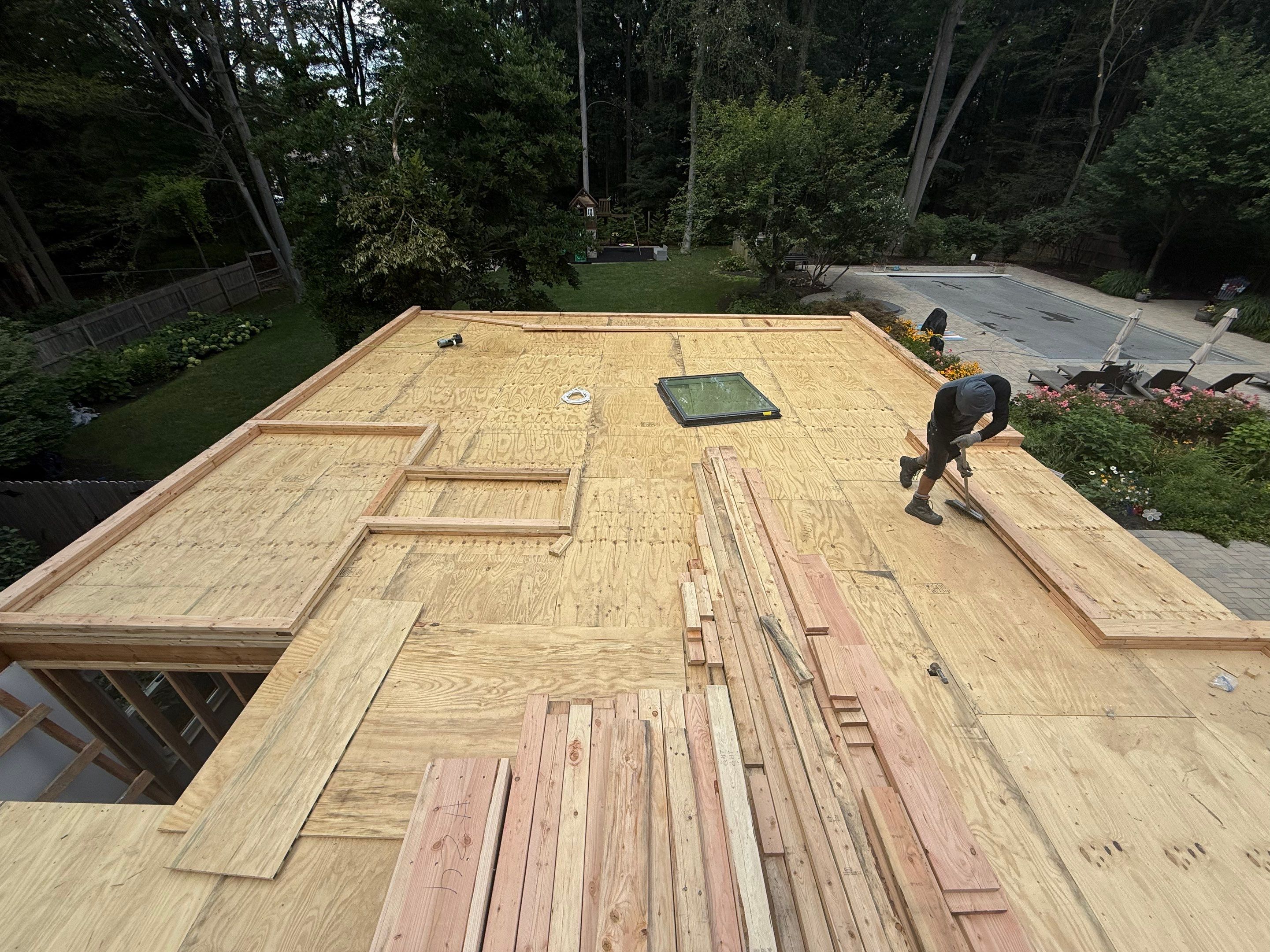 Home Addition by Home Concepts Construction