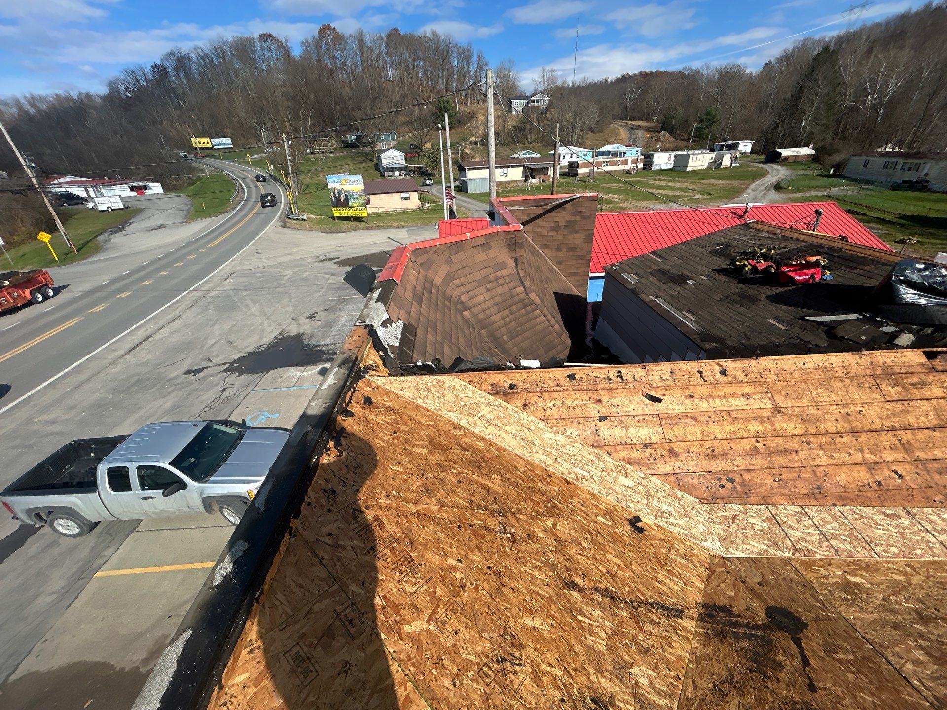 Project in Gypsy by Duarte’s Roofing 