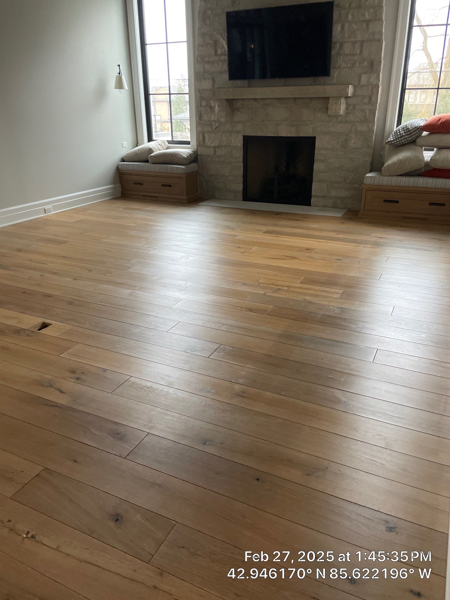Oiled Floors! The Secret is... by RTBaldwin Hardwood Floors