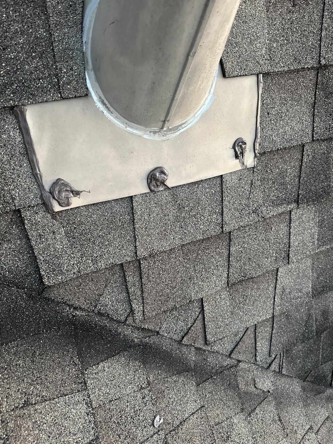Residential Roofing Repair using Owen's Corning Duration (Lifetime) Shingles by Roof Repair Company