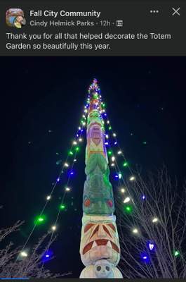 Holiday Light Gallery