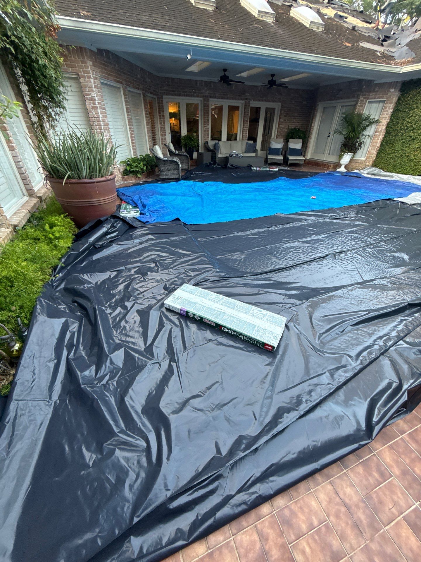 Larry C by Boss Hogg Roofing