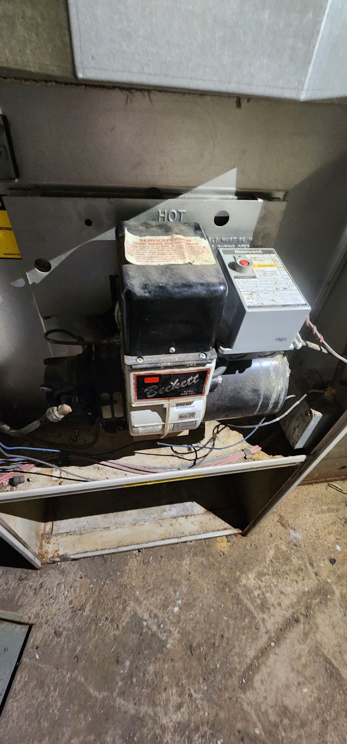 Project in Vancouver by HVA Climate Control