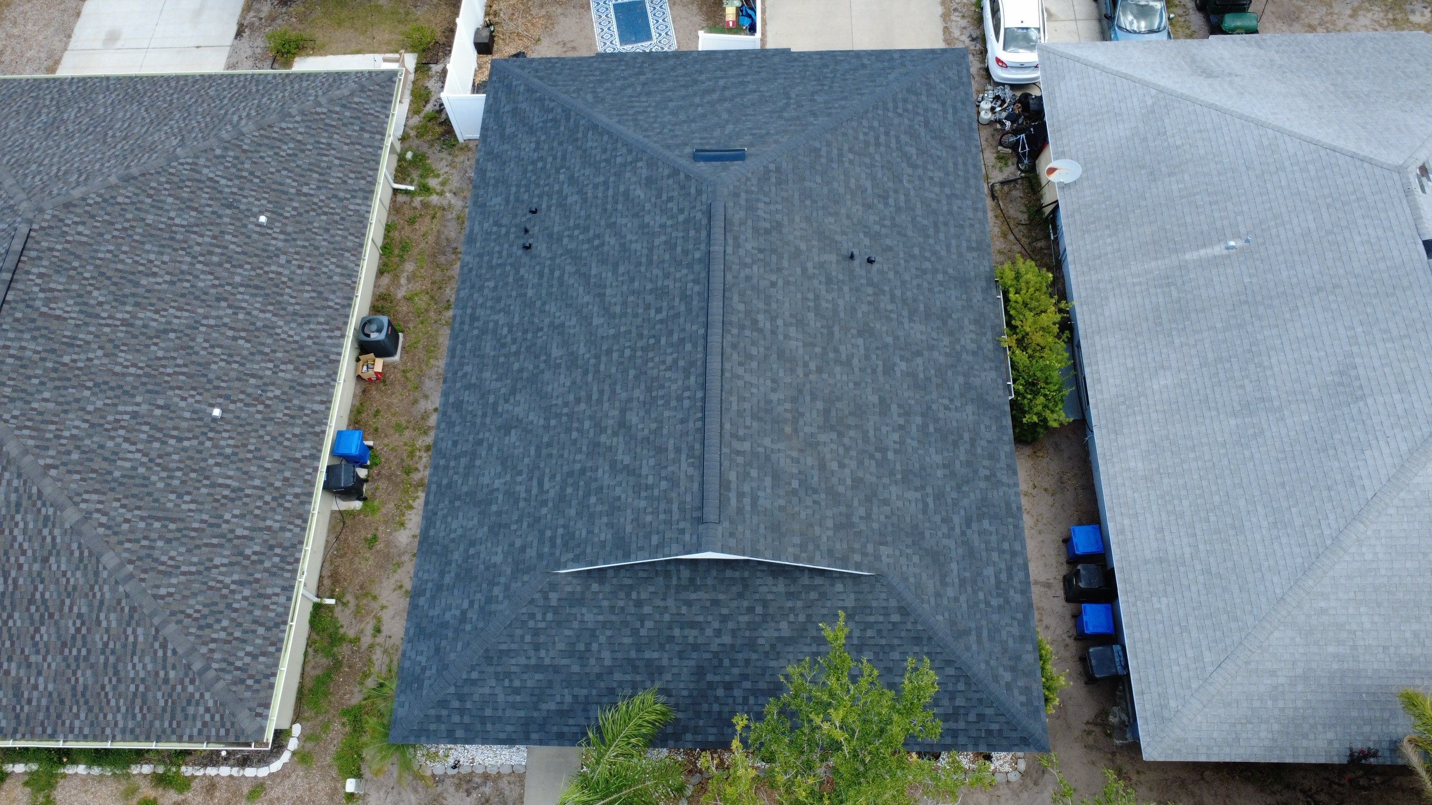 Roof Replacement in Ruskin, FL by Steadfast Roofing 