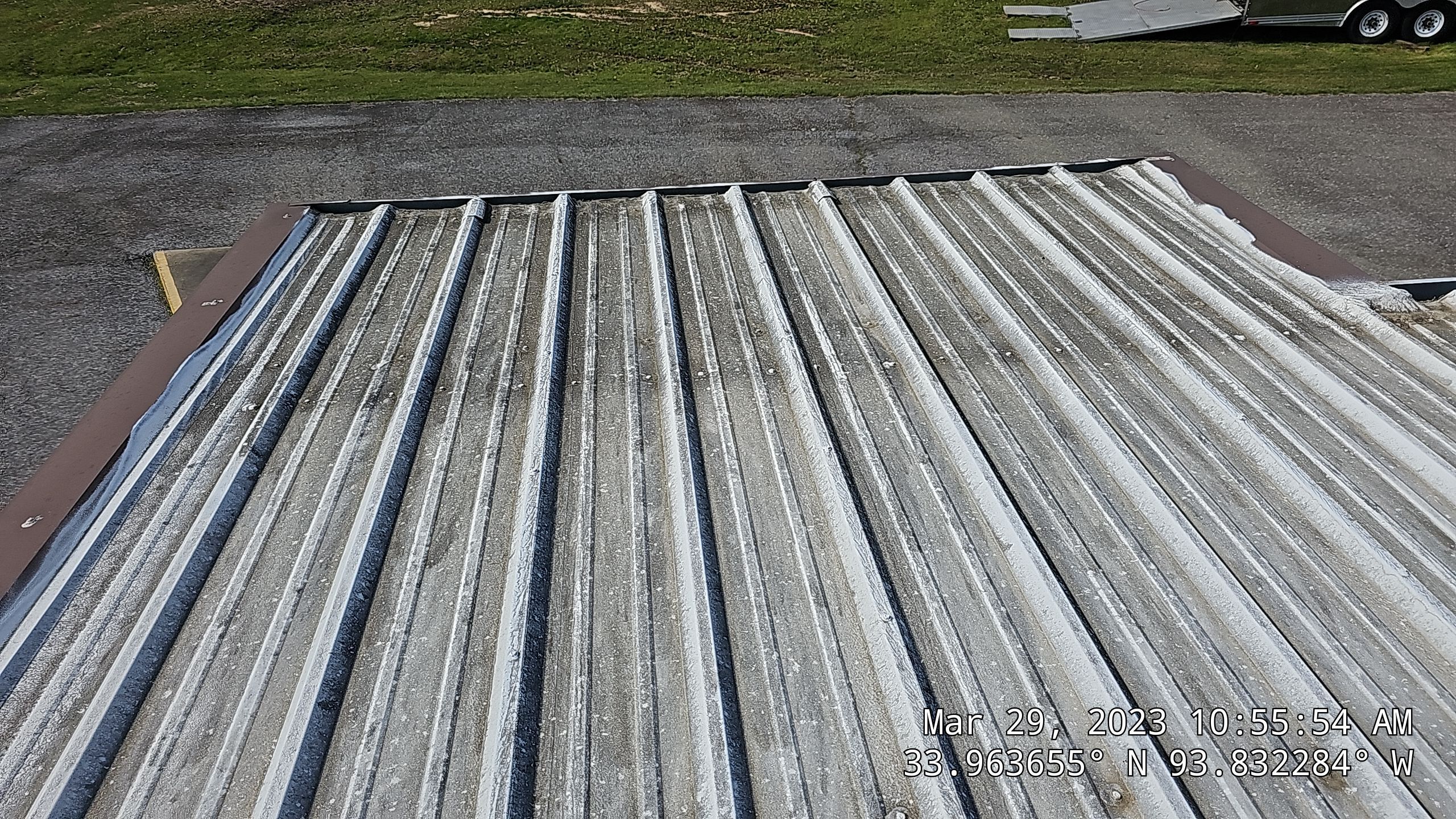 Nashville Rural Water Association by Hostetler Roofing