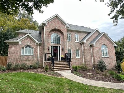 Exterior Painting in Brentwood