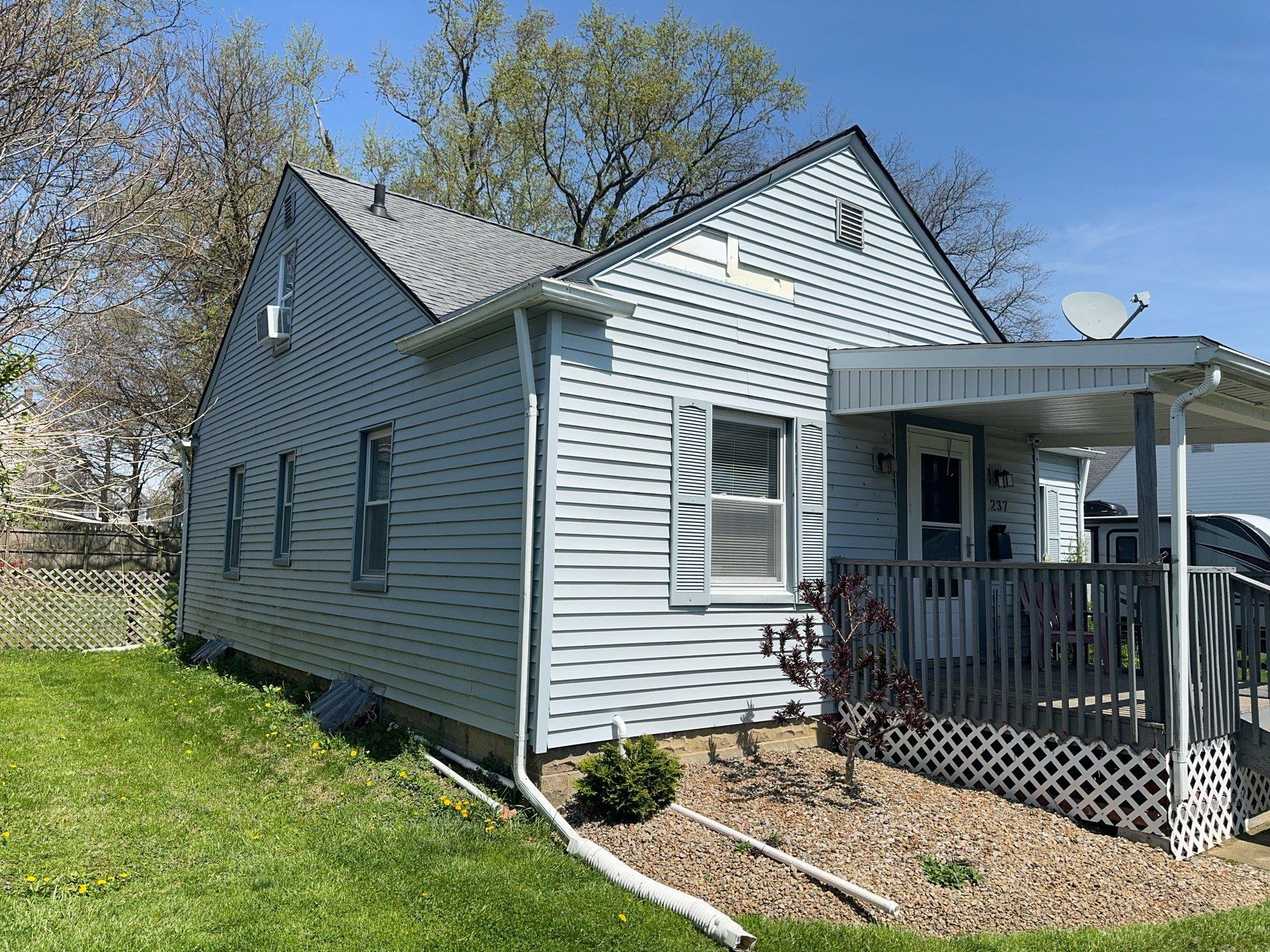 Siding Replacement by Homestyle in Elyria by Homestyle Home Improvements (HHI)