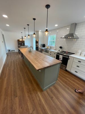  Kitchen Remodel - Fallston MD