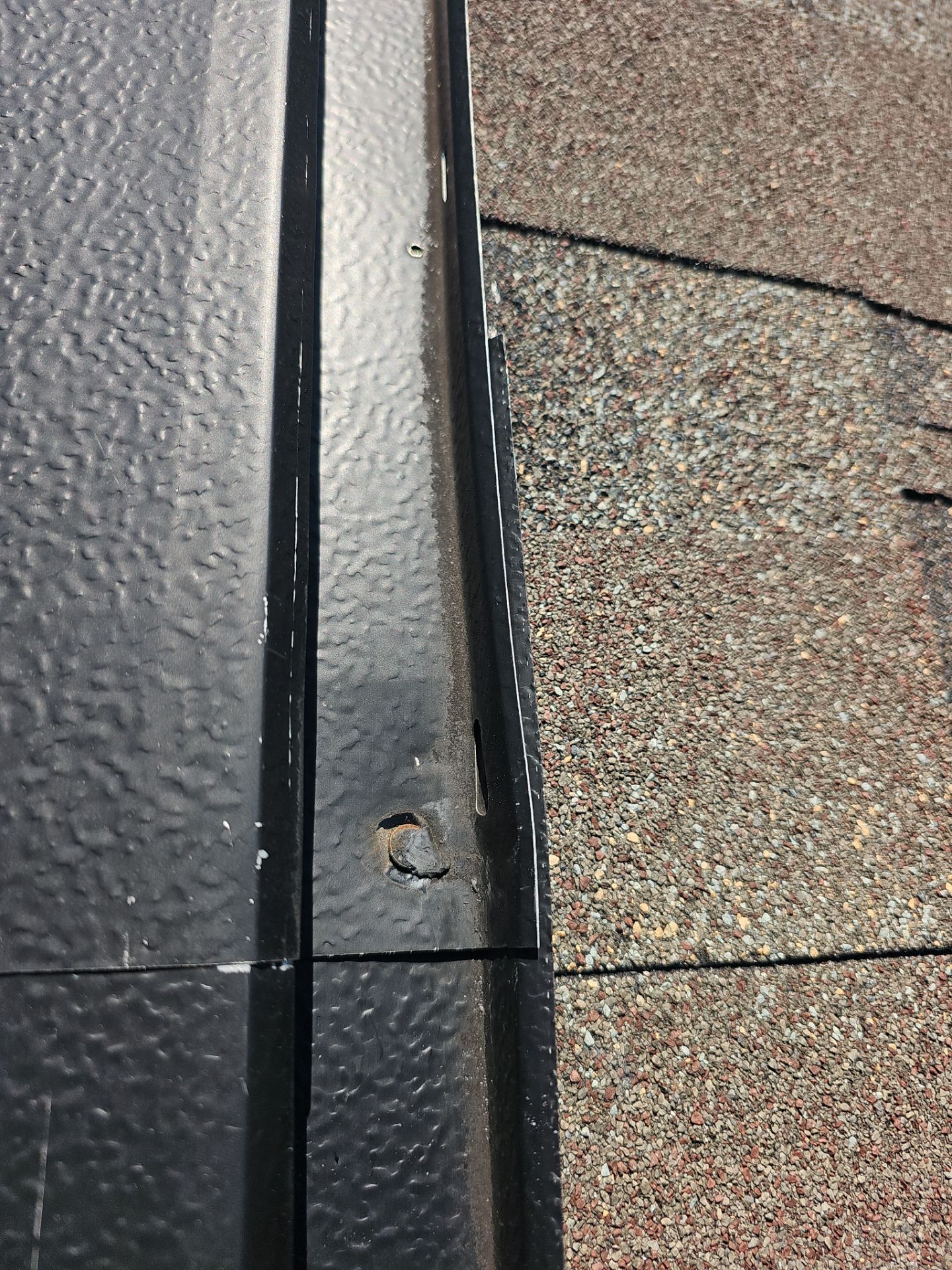 Roof Repair - Ridge Vent and Vent Flashing Boot Replacement by Winchester Roofing