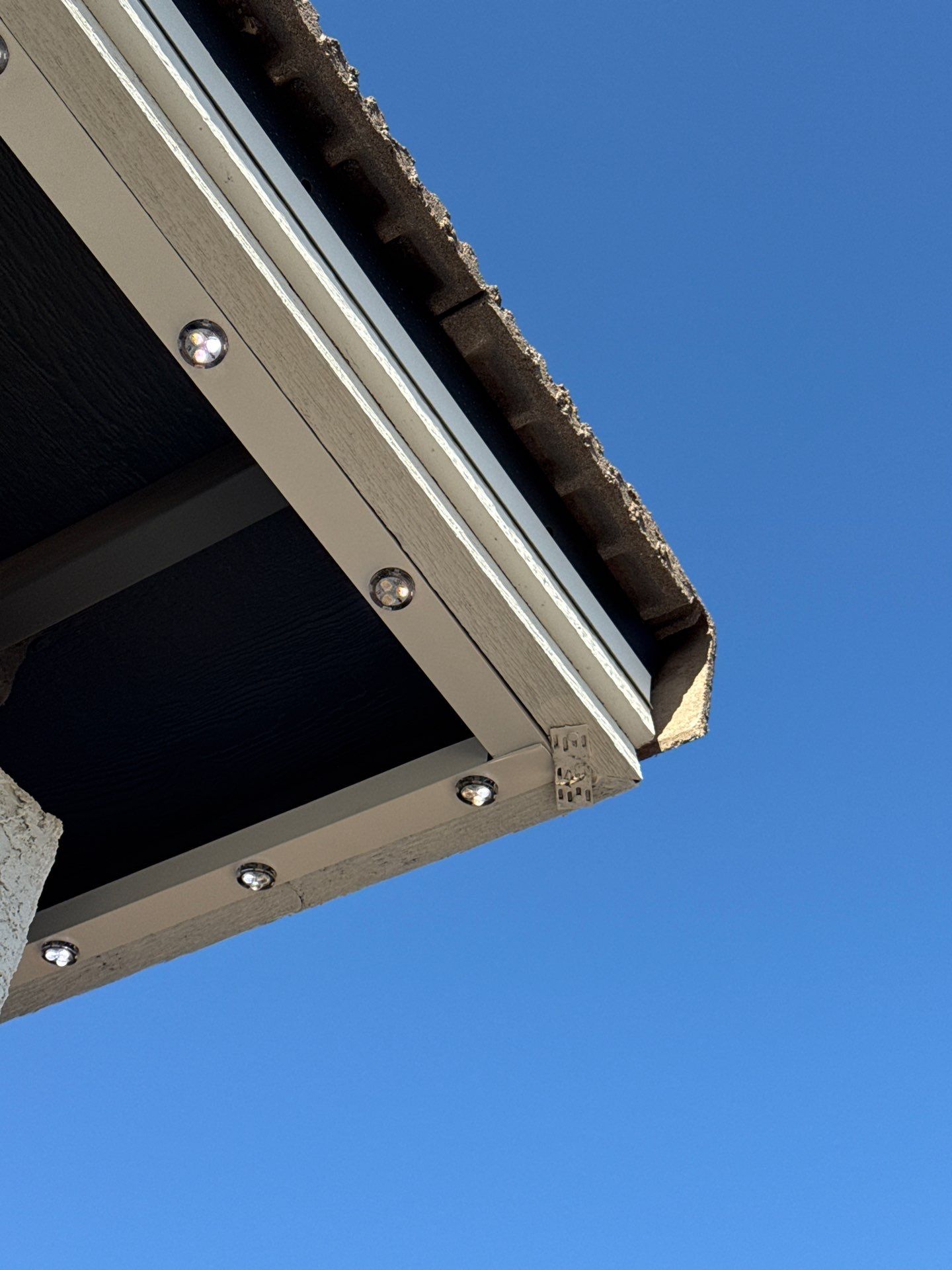Project in Queen Creek by Big Pig Smart Lighting