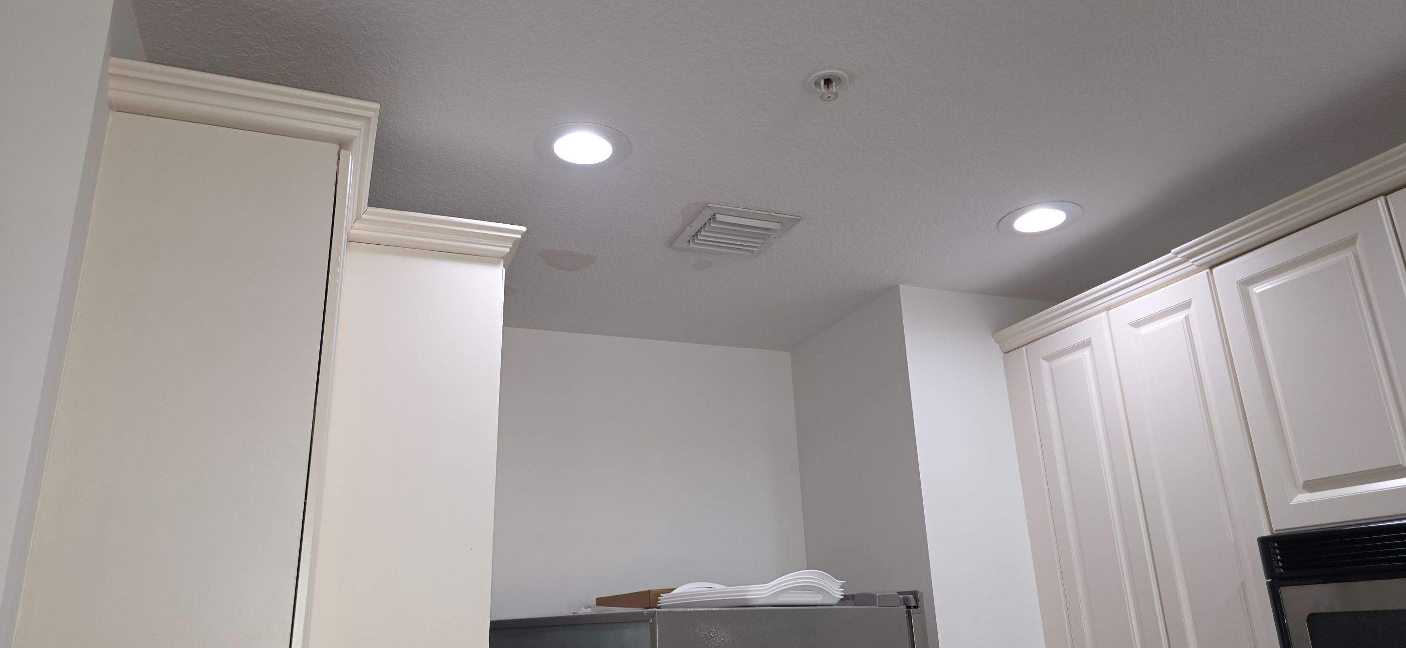 Water Damage Claim in Palm Beach Gardens by FLAPA & KeyStone
