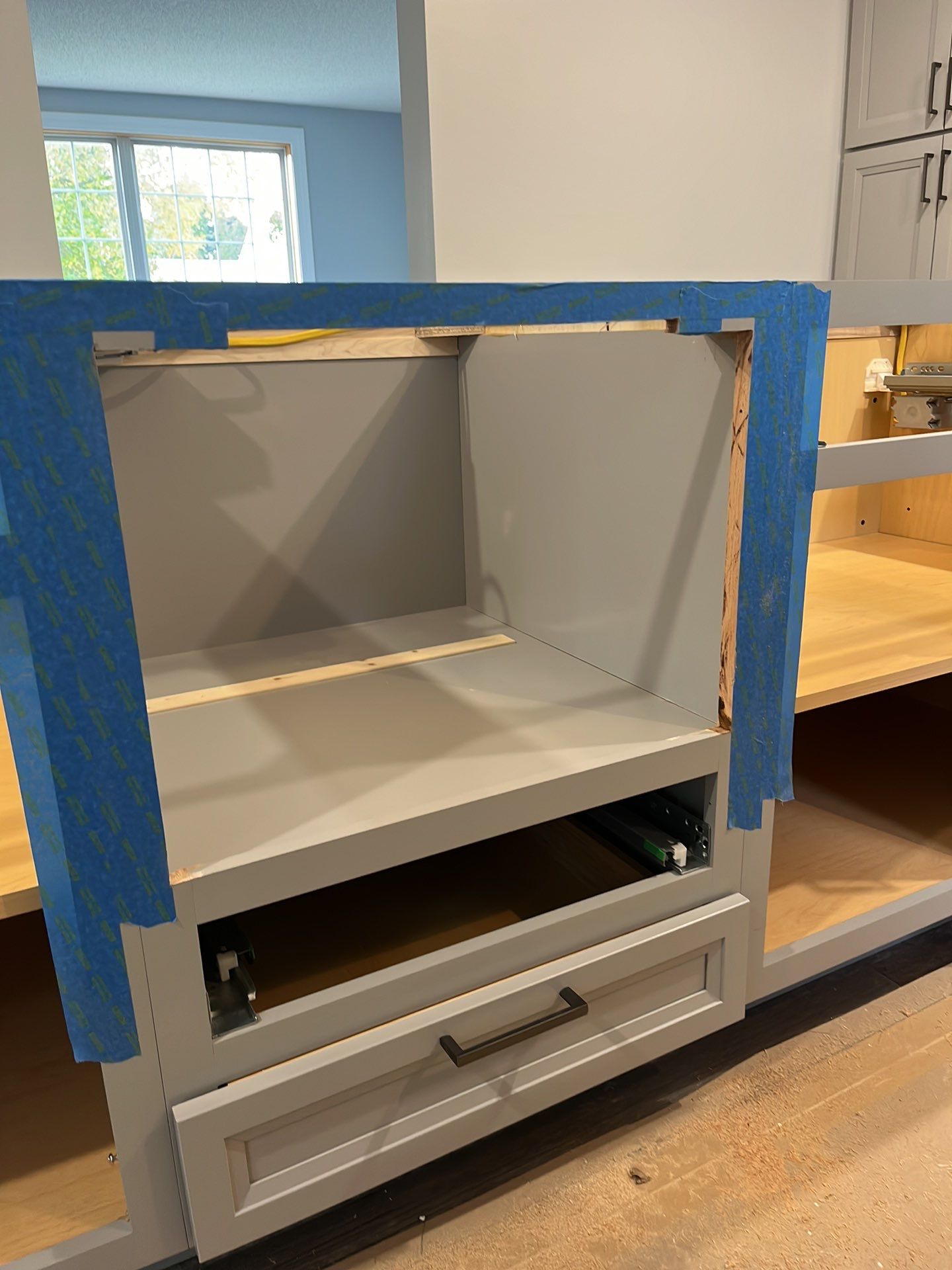 Kitchen Remodel by Ivy Lea Construction