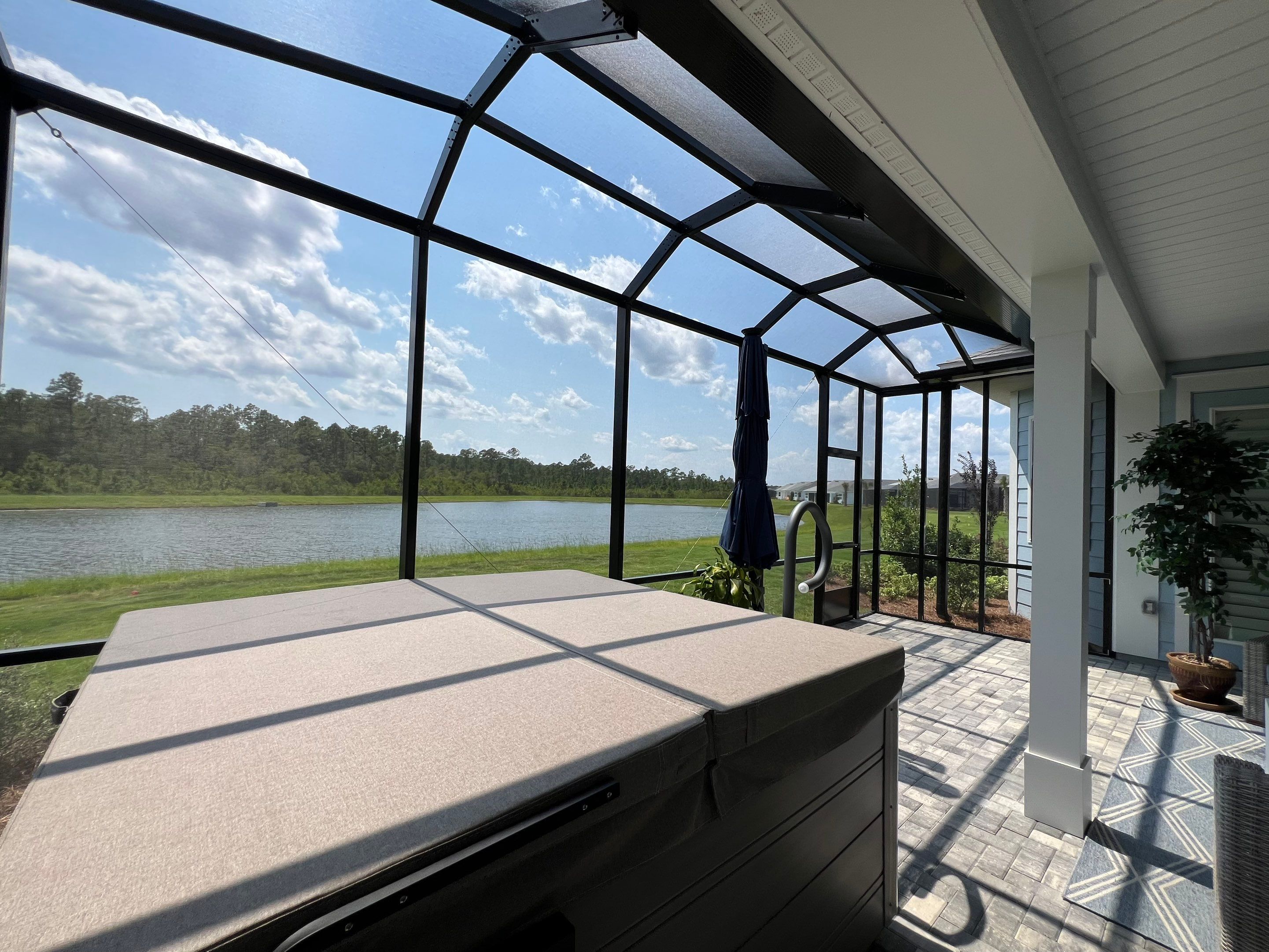 Panama City Birdcage by Titan Sunrooms