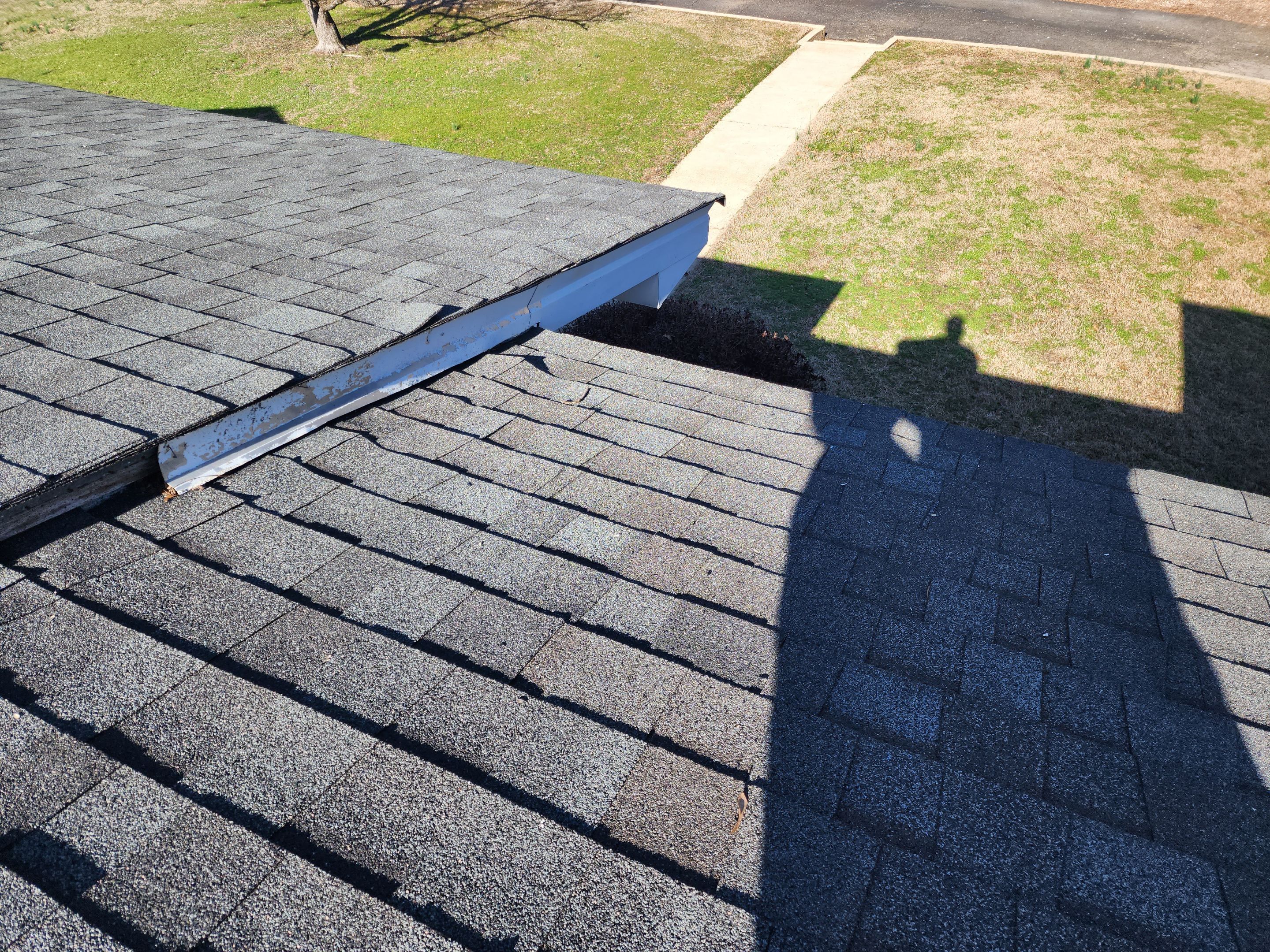Residential Shingle Reroof using Malarkey Vista by Hostetler Roofing