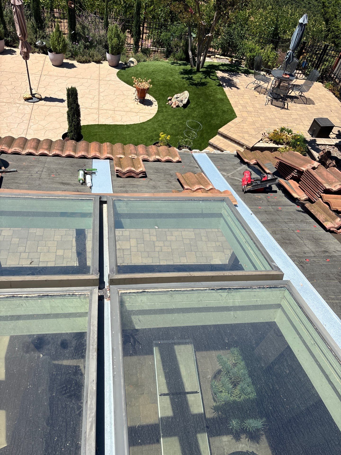 Fallbrook Roof Tune-Up | Solving the Small Problems Before They Become Bigger Ones by Zenith Roofing Services 