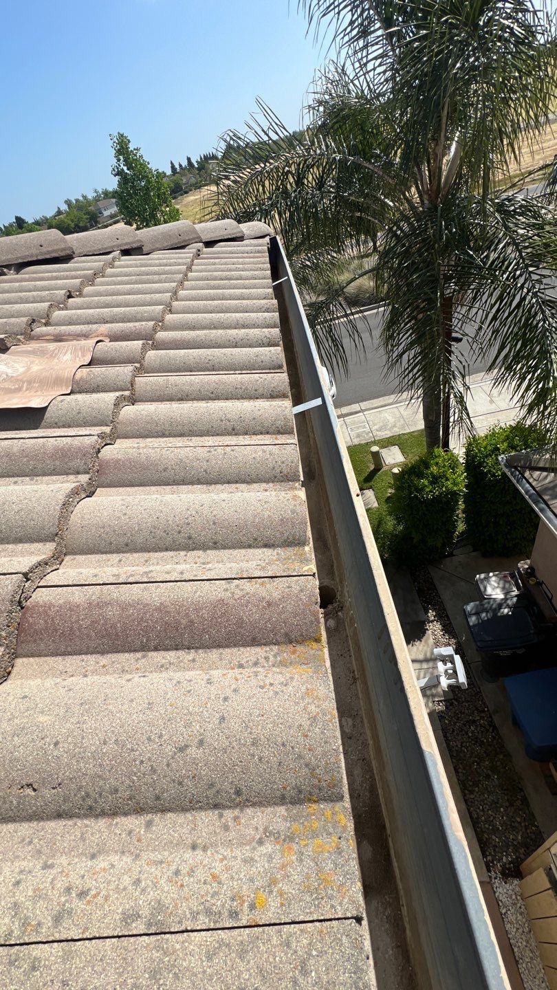 North Natomas Roof Cleaning by Roof Improve