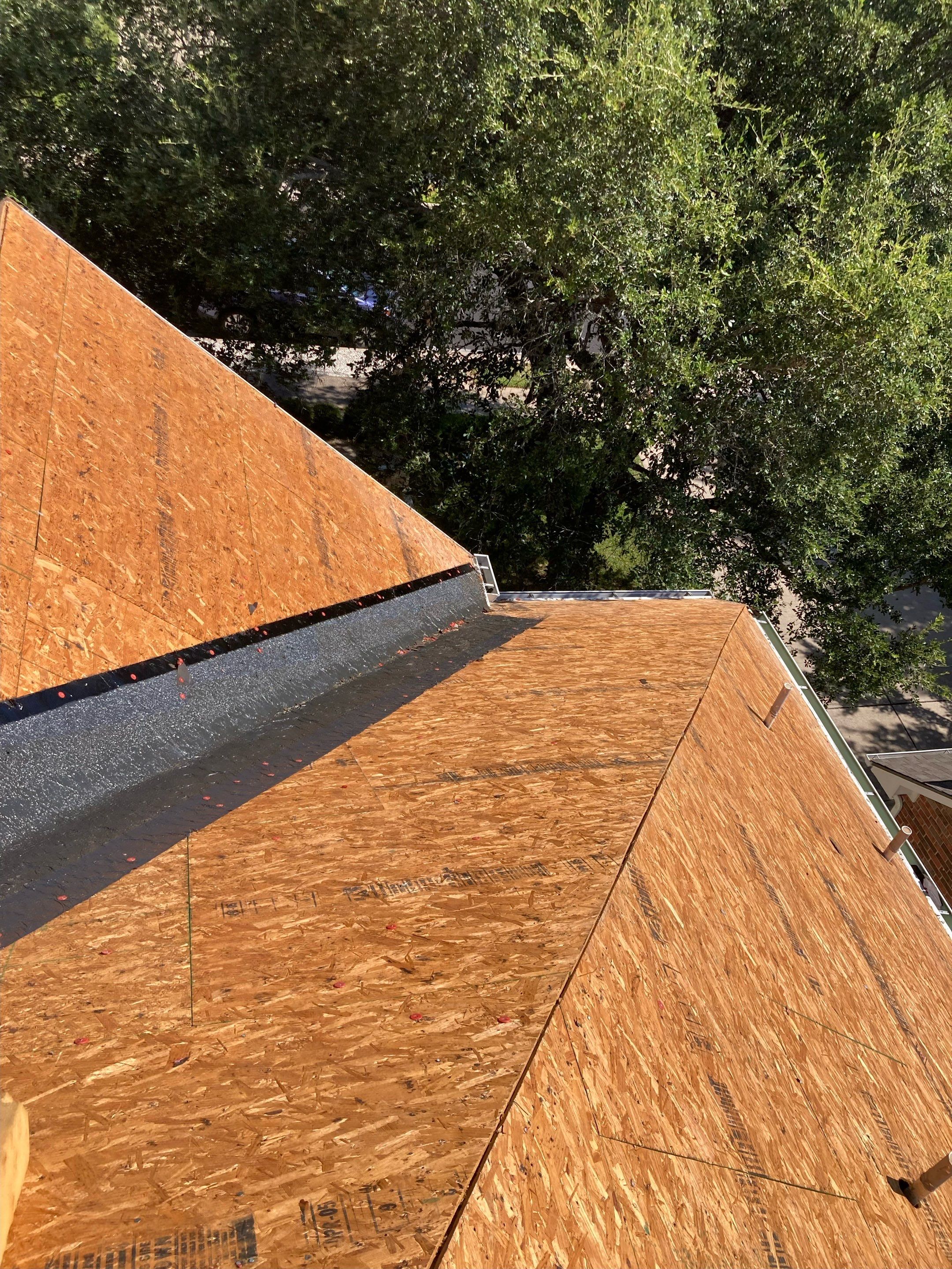Project in Austin by Rhino Roofing and General Contracting, LLC