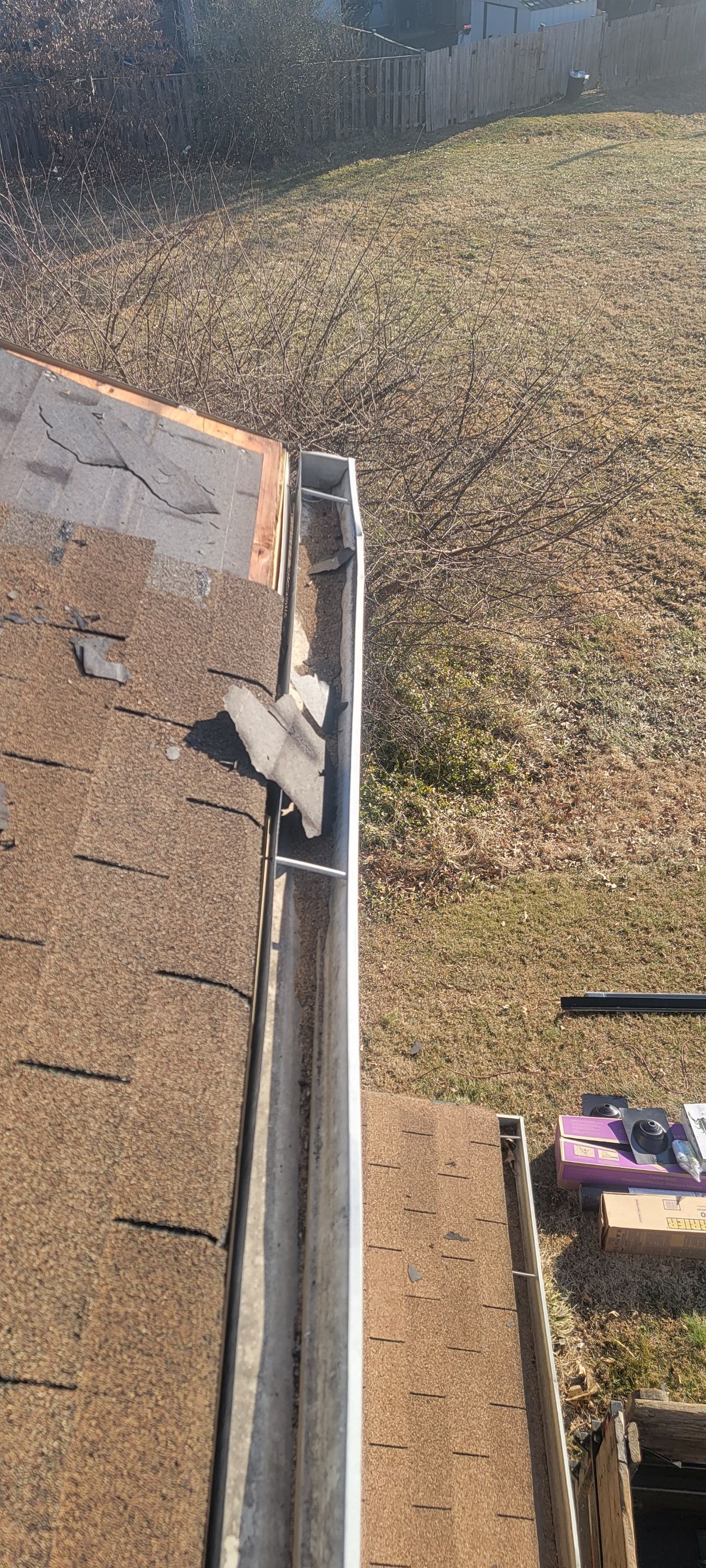 Roof Installation using Tamko Hp Titan XT by ExteriorPros