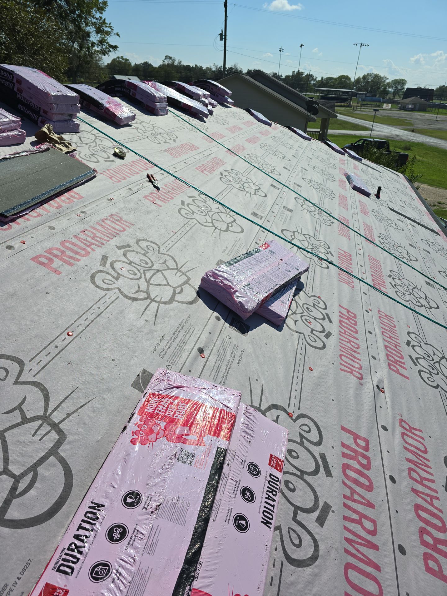 Roof Replacement Wharton by Roof Repair Services LLC