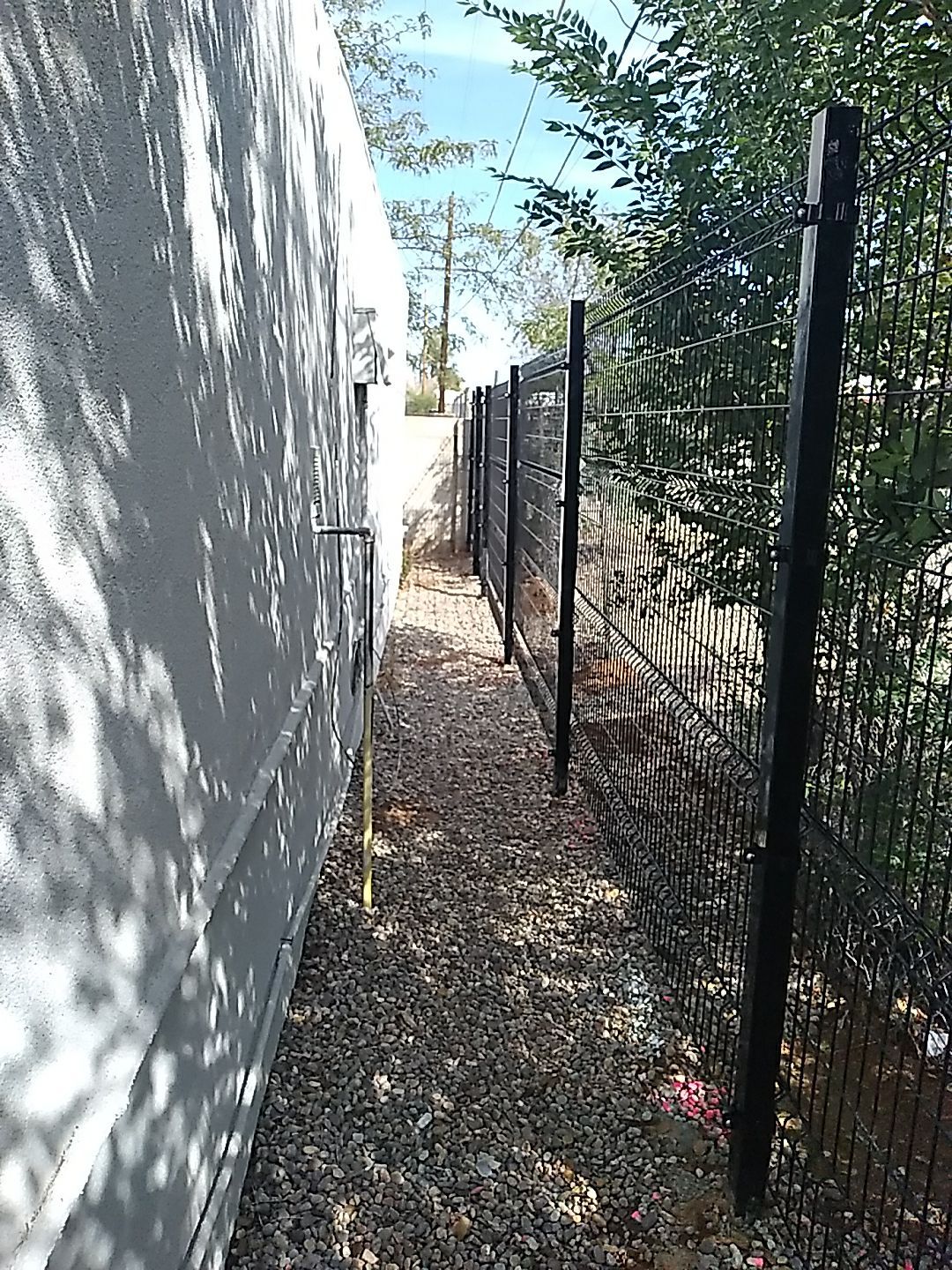 Light Commercial using DM Classic by Valley Fence Company