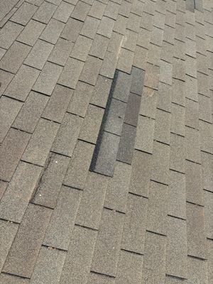 Roof Repair in Yukon, Oklahoma