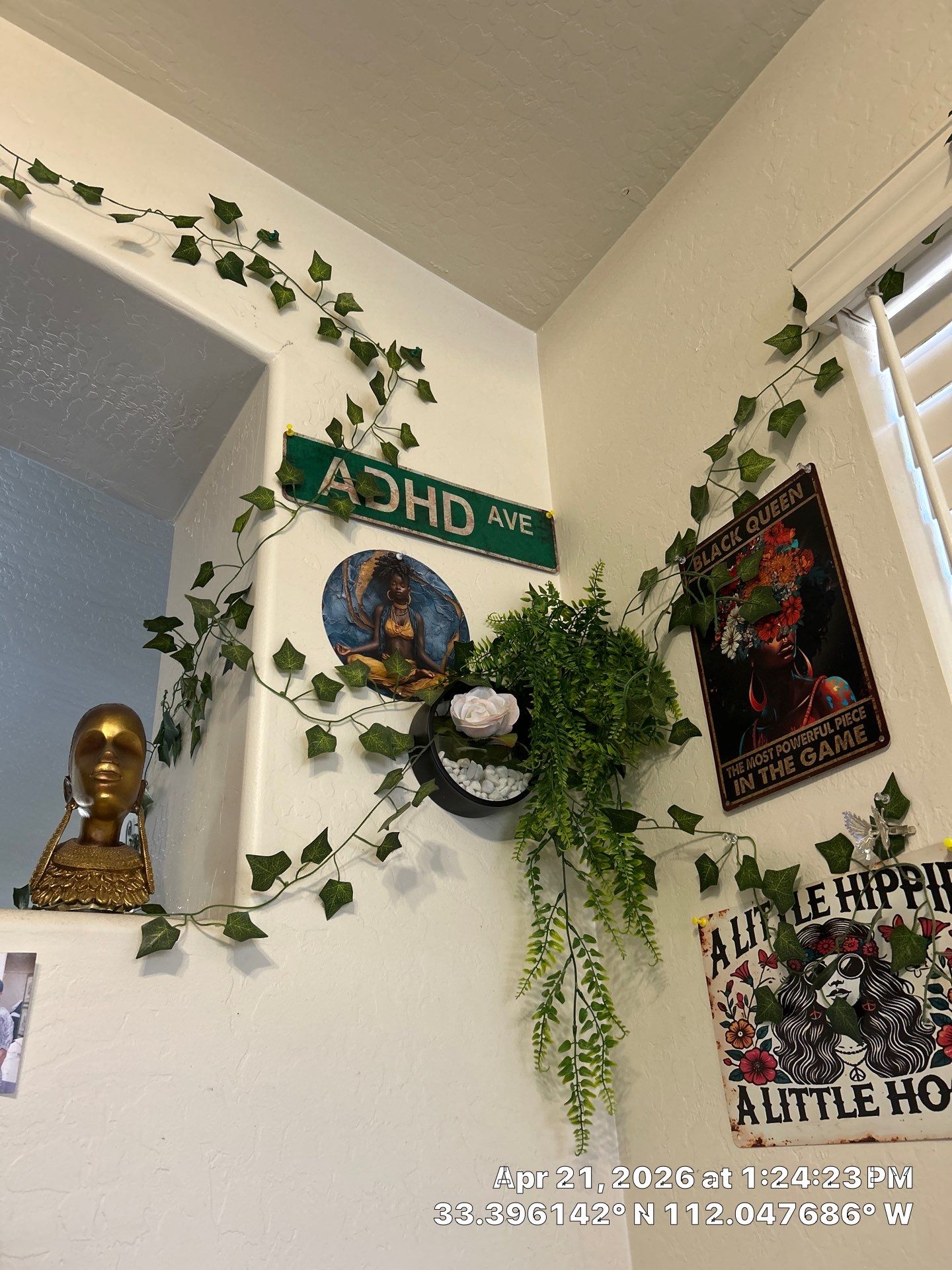 Interior Wall Decor and Custom Signage Installation in Phoenix by CompanyCam Sales Demo