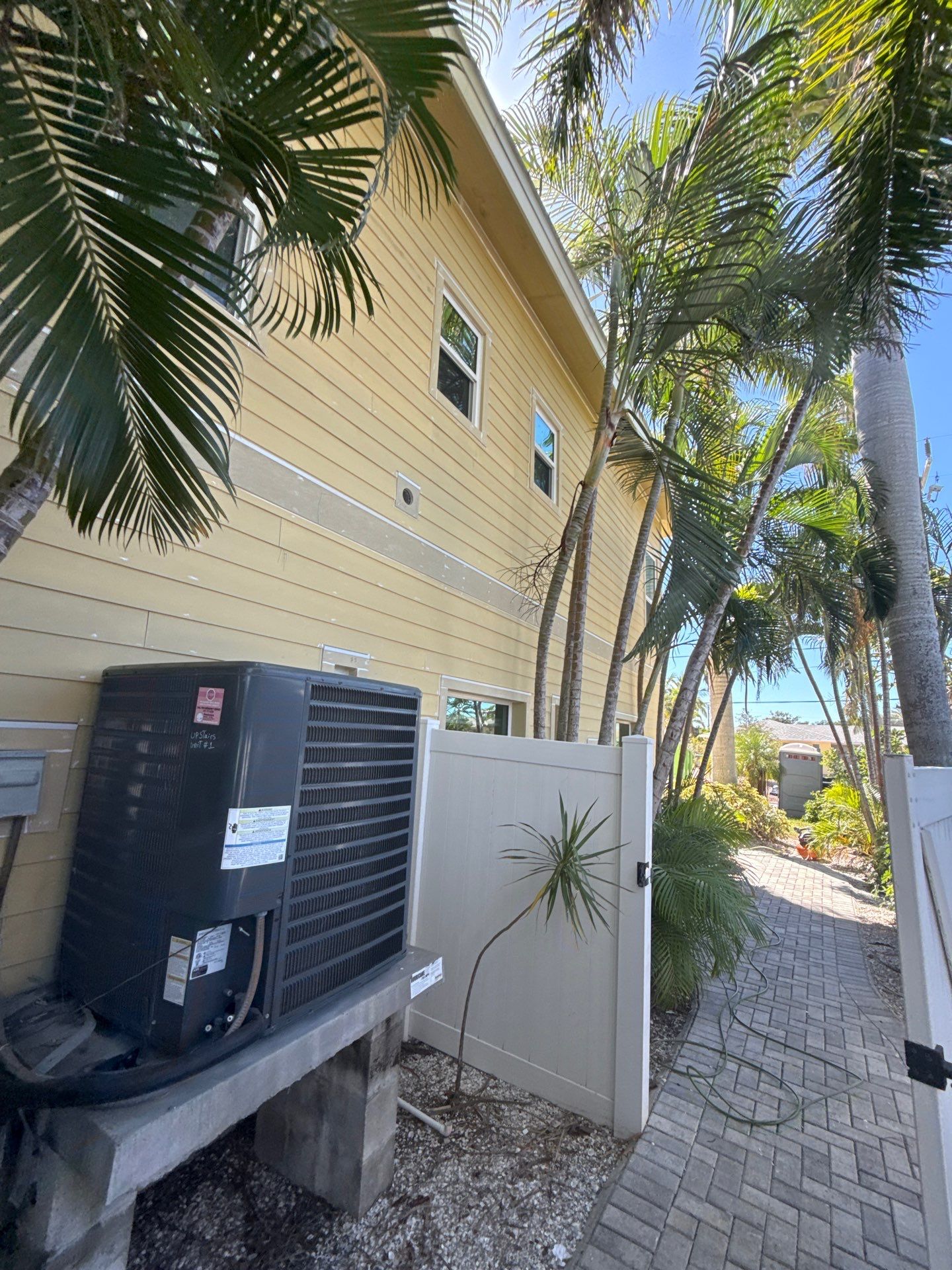 Project in St. Pete Beach by Bayshore Exteriors